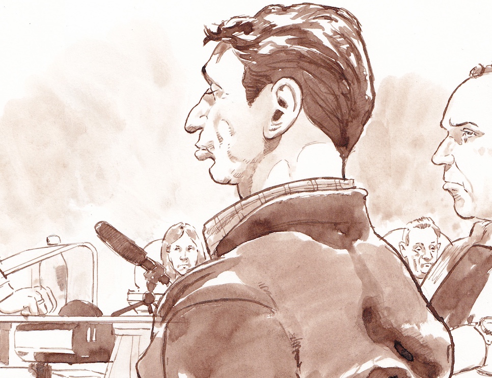 Handig! 'Willem Holleeder mogelijk snel weg uit EBI Vught'