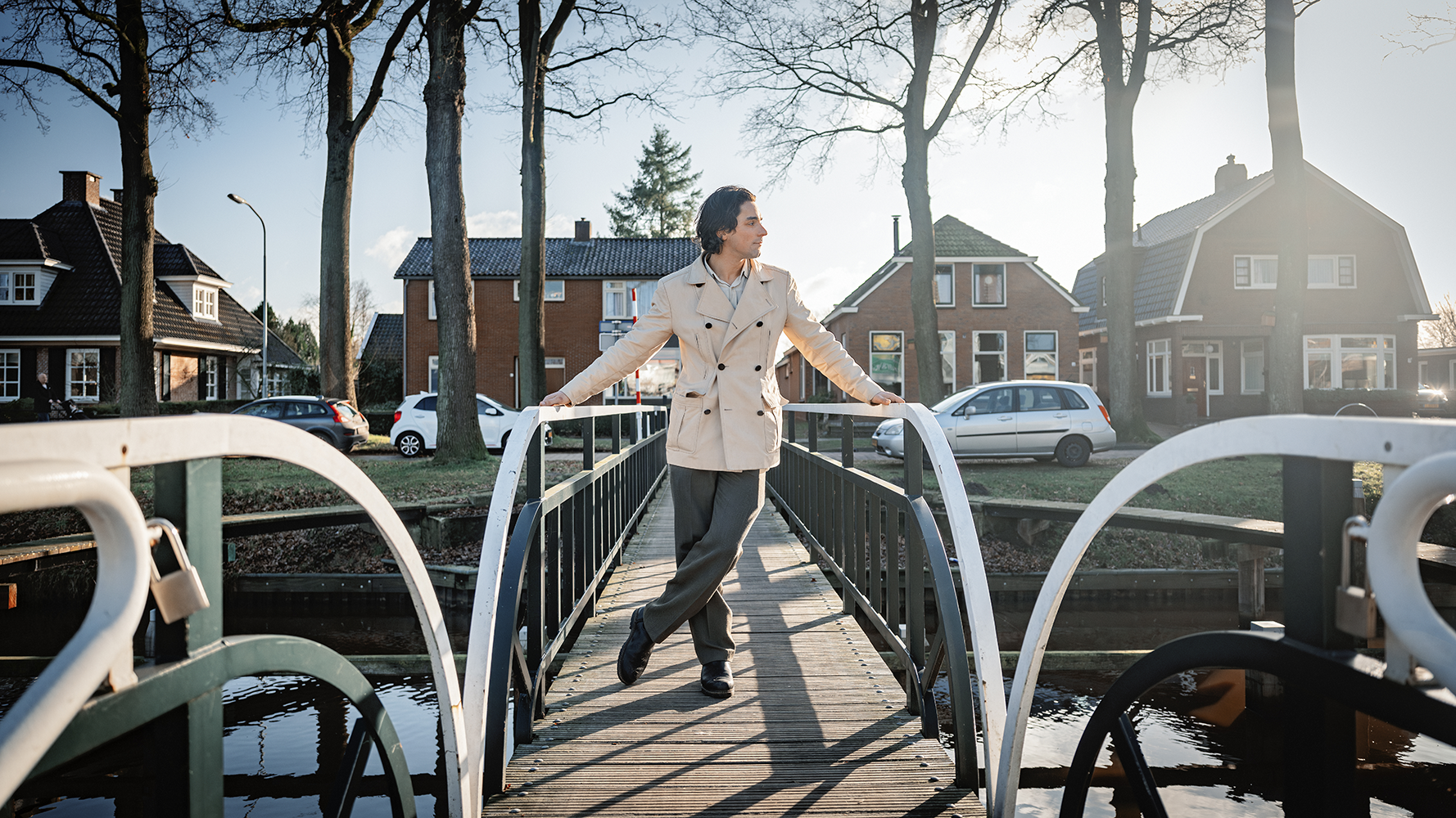 Groeten uit Ter Apel met Mark Baanders van PowNed 