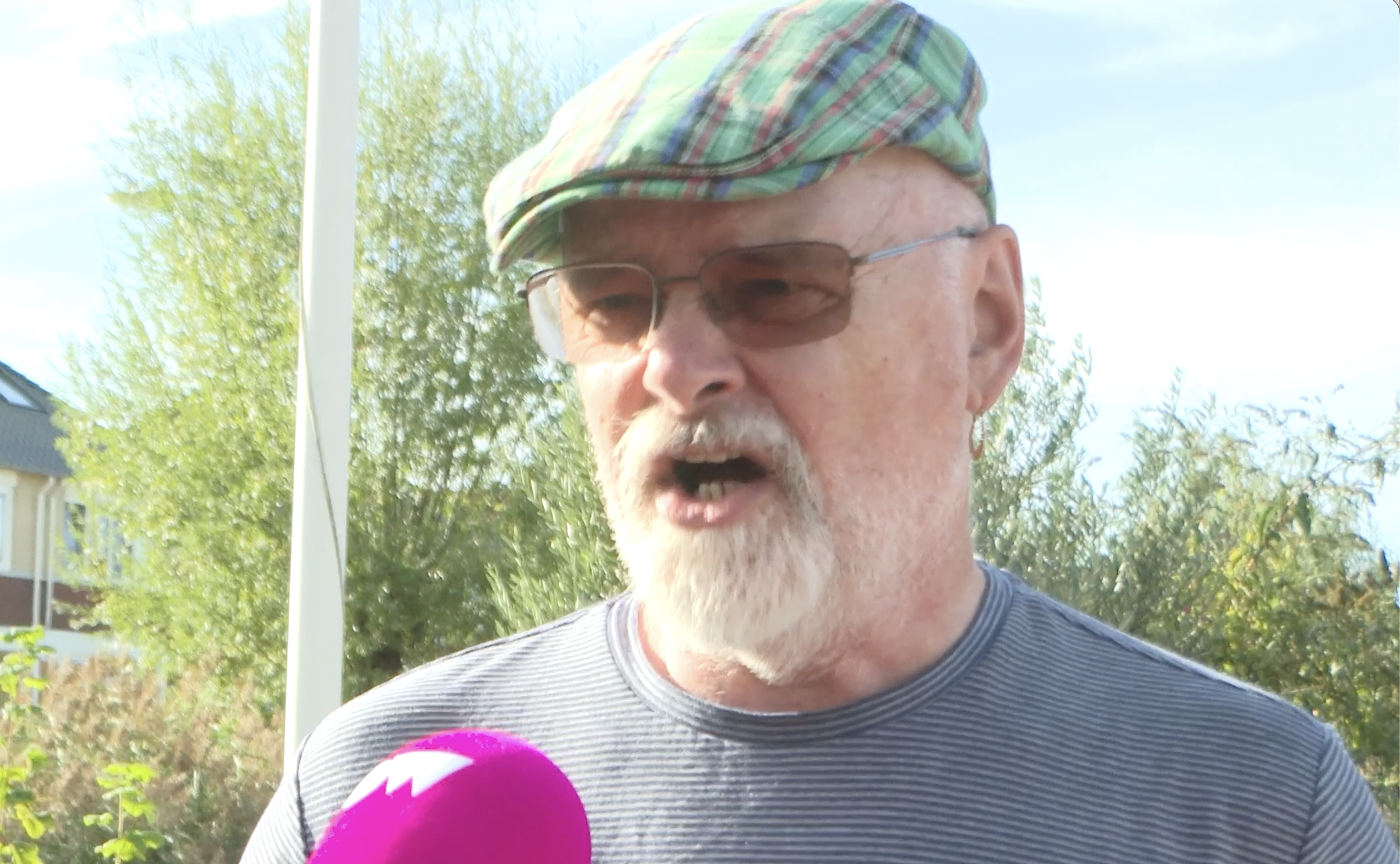 PVV’er uit Urk mee naar open dag azc: ‘Gelukszoekers zo snel mogelijk terug’