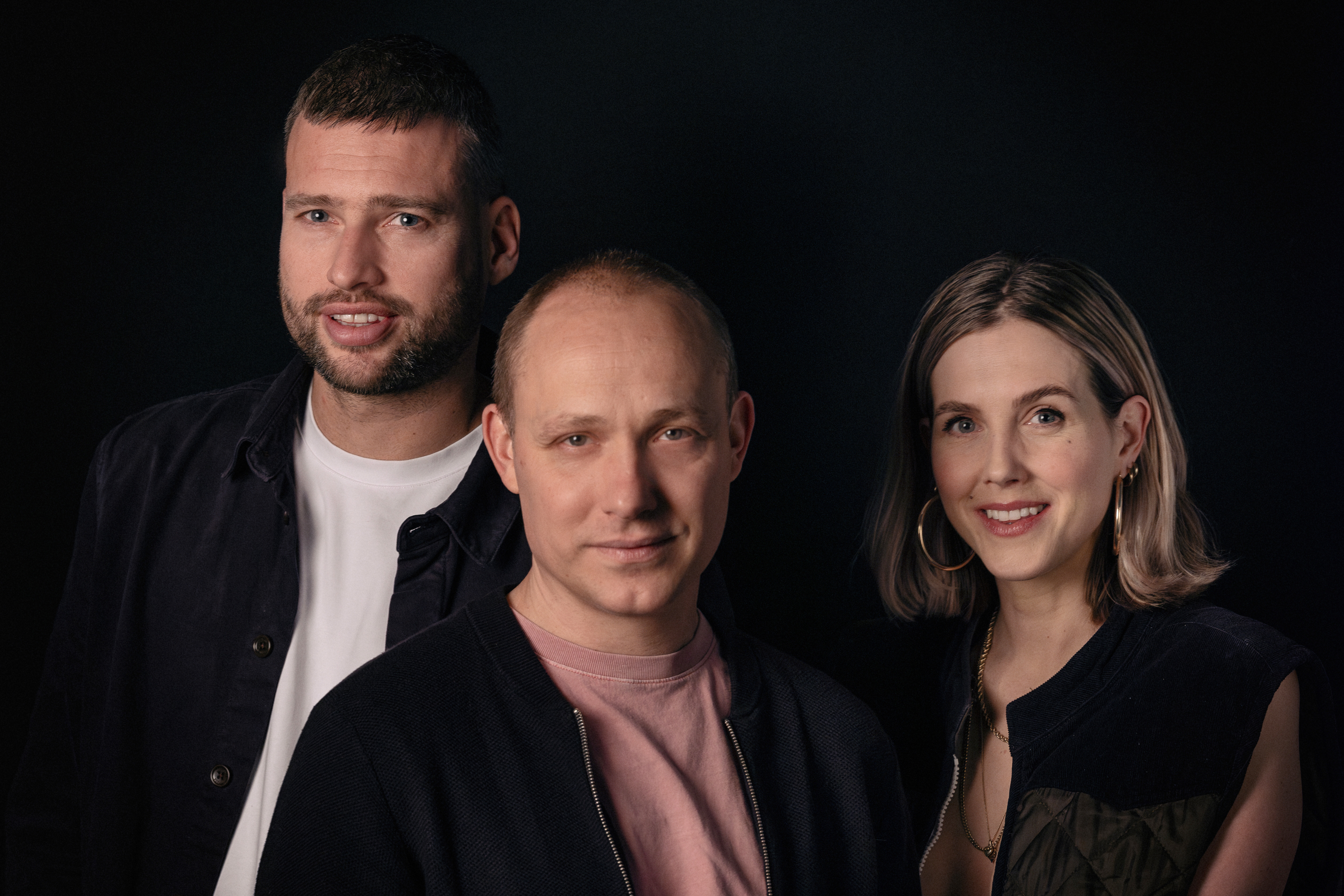 Team Barend en Benner 