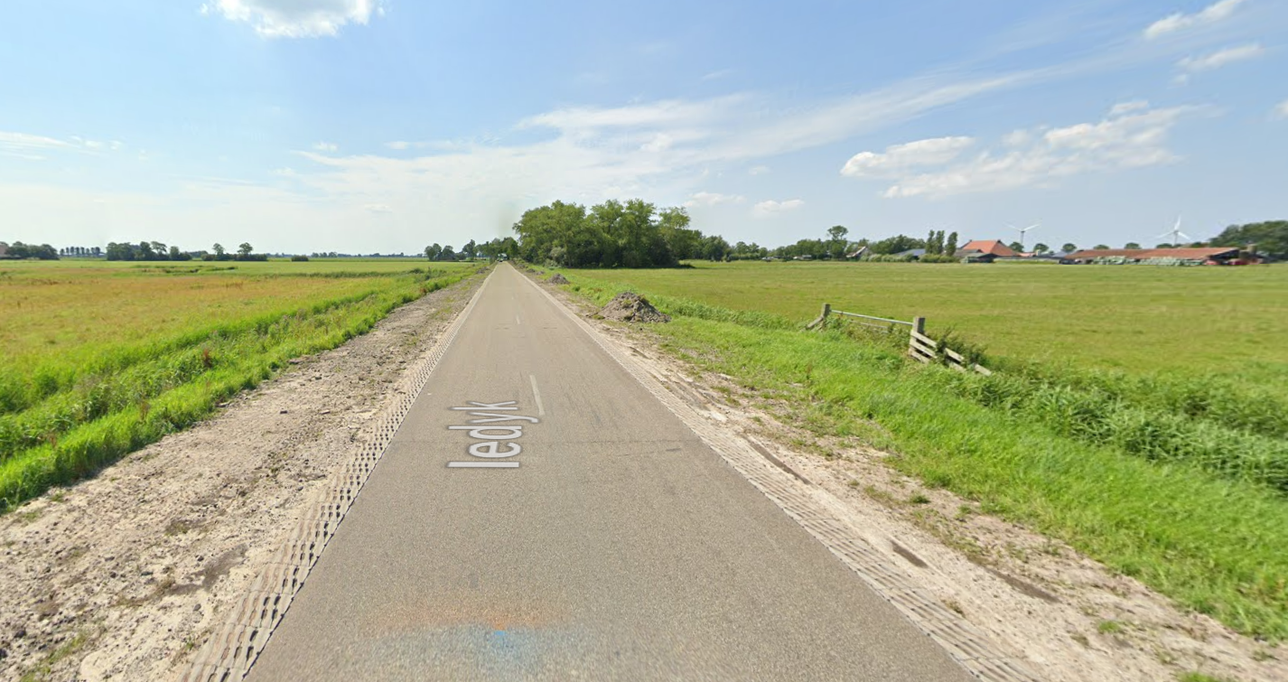 Update: Aso-automobilist die fietser doodreed in Fries dorpje in kraag gevat
