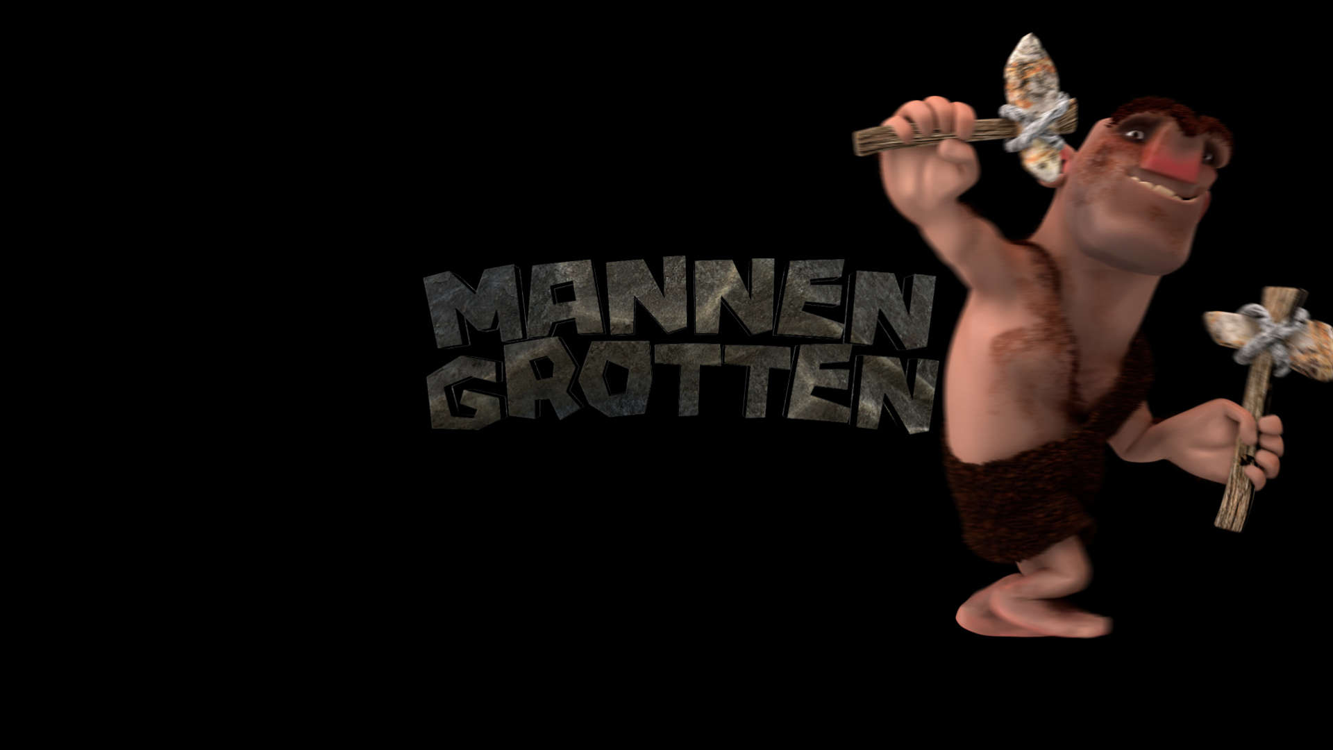 online serie Mannengrotte van PowNed 