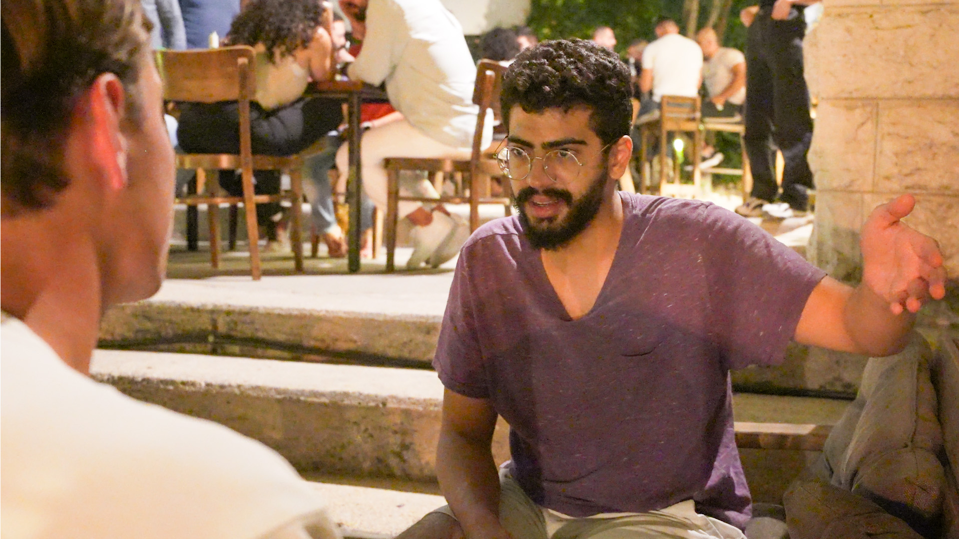 documentaire 7 oktober: één jaar later door Reinout Zorge 