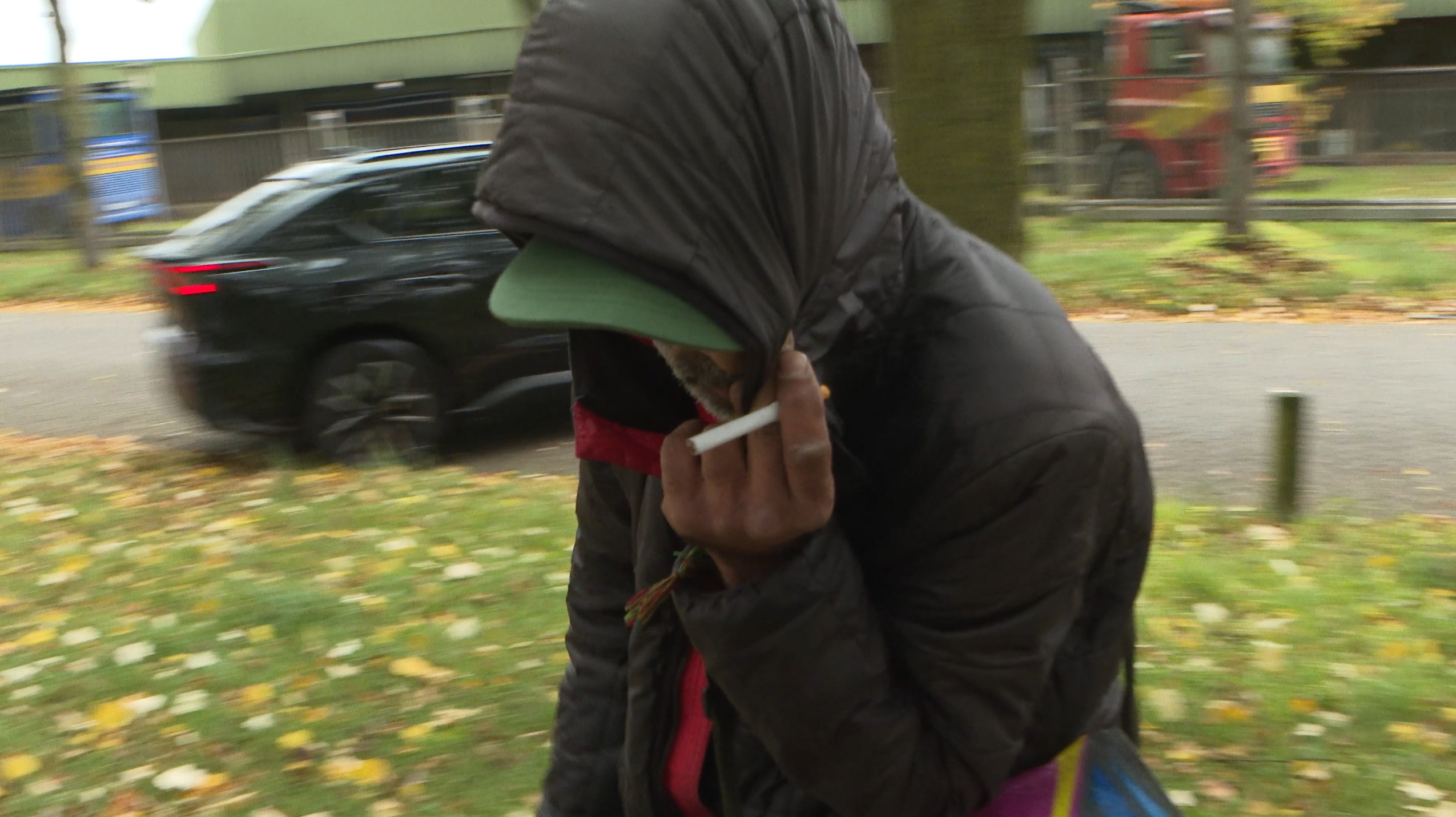 Daklozen zorgen voor ophef in Helmond: ‘Oprotten!’