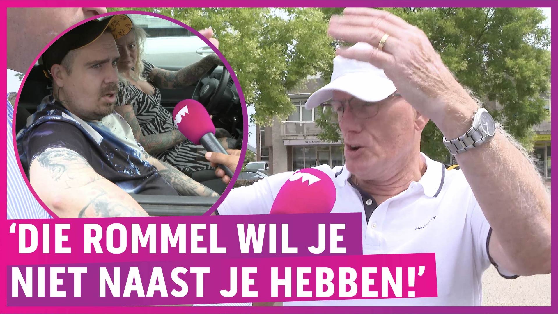Brabants dorp wil knokploegen om statushouders weg te jagen!