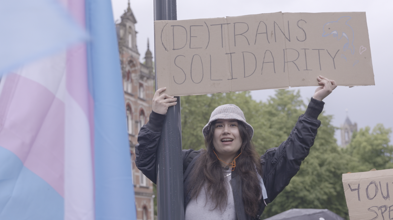 documentaire PowNed of View: Transitiespijt 