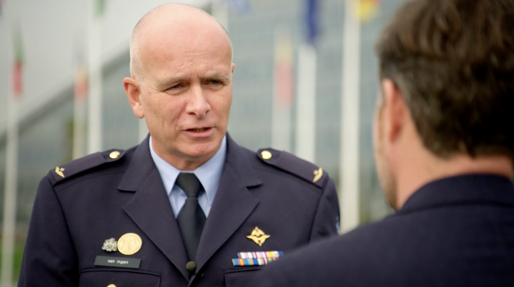 Documentaire PowNed of View: Als de russen komen 