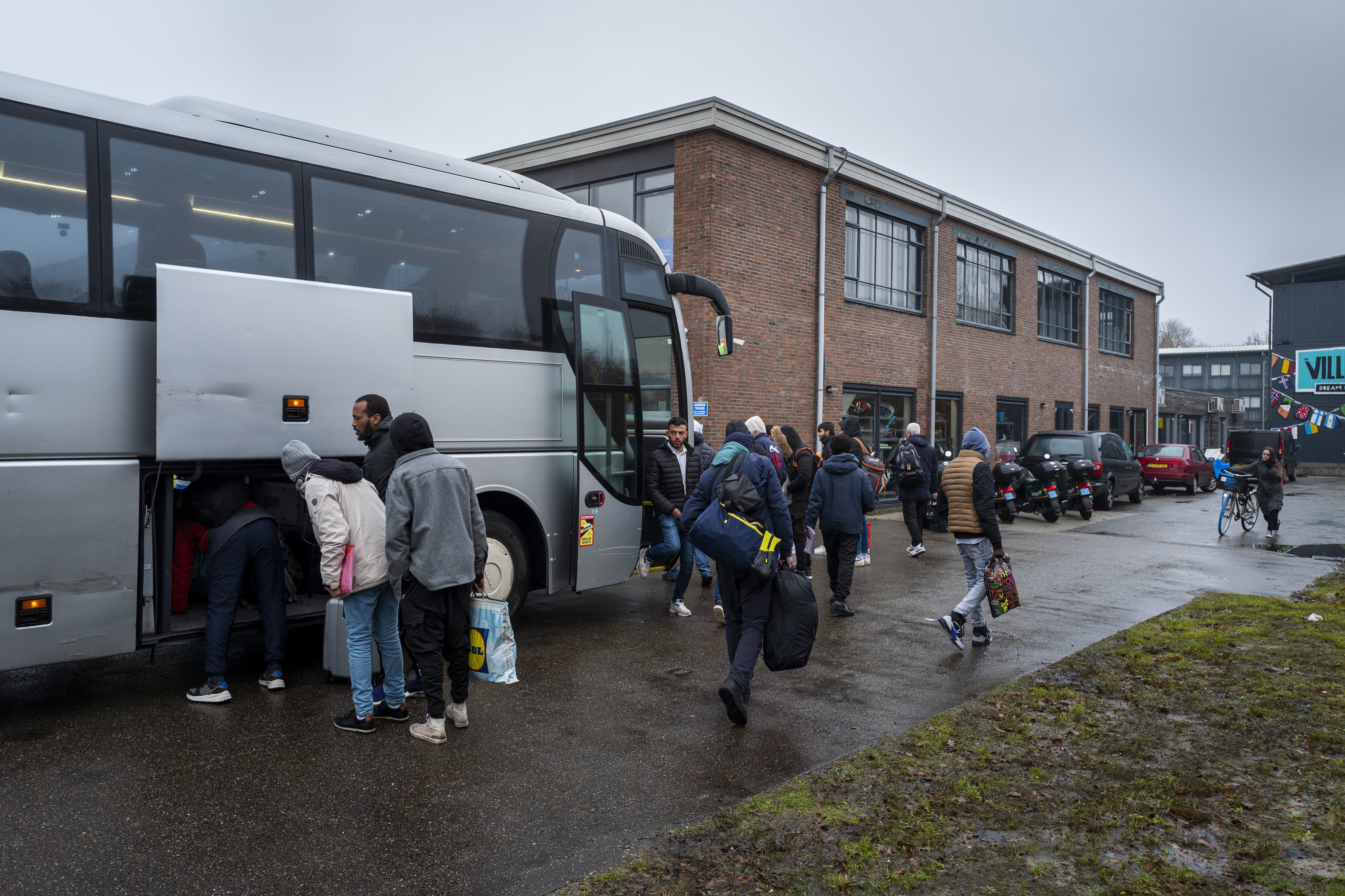 KATSJING! Totale dwangsom voor COA wegens druk Ter Apel nu 4 miljoen euro