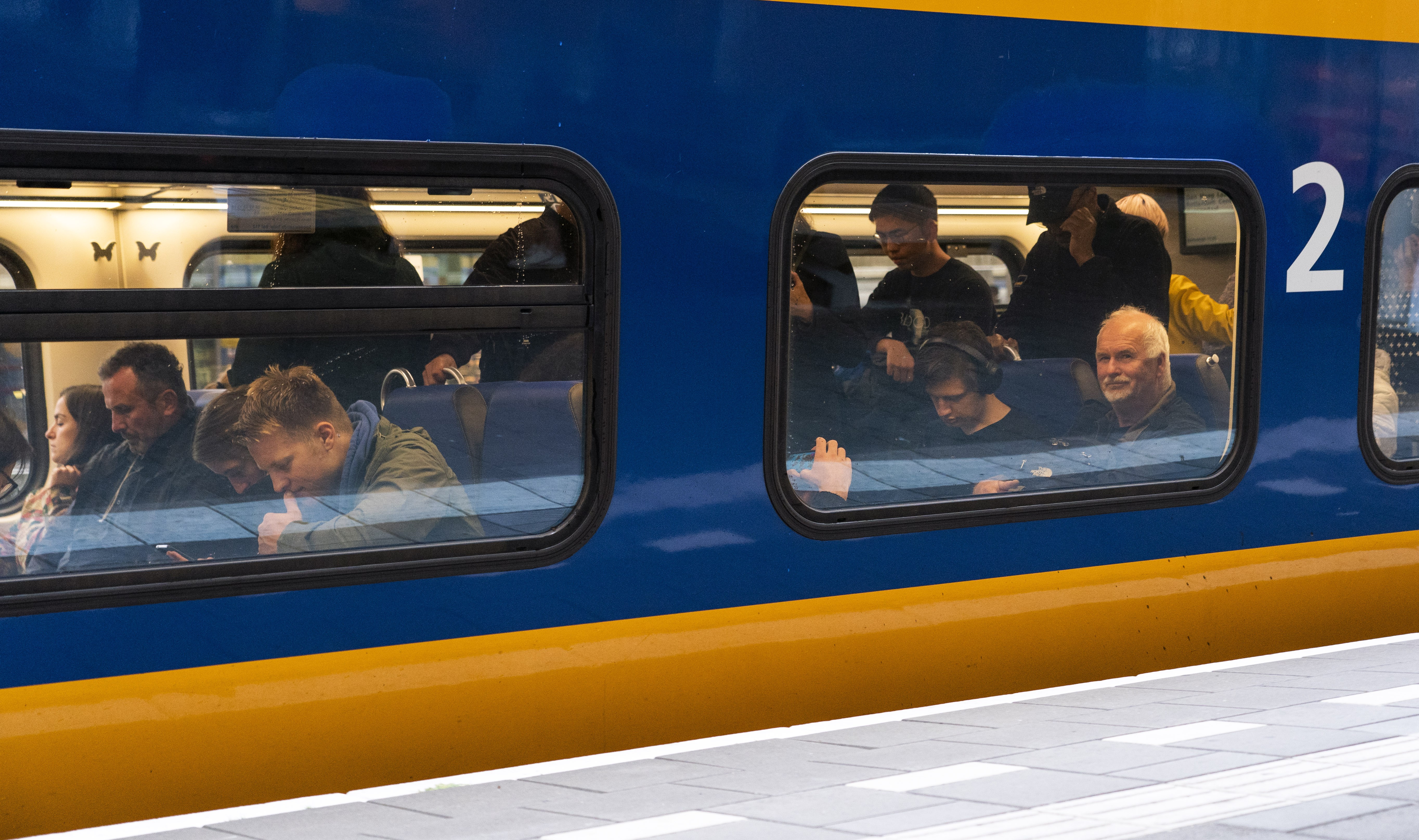 NS start proef, gaat laagste inkomens Amersfoort gratis treinkaartjes geven