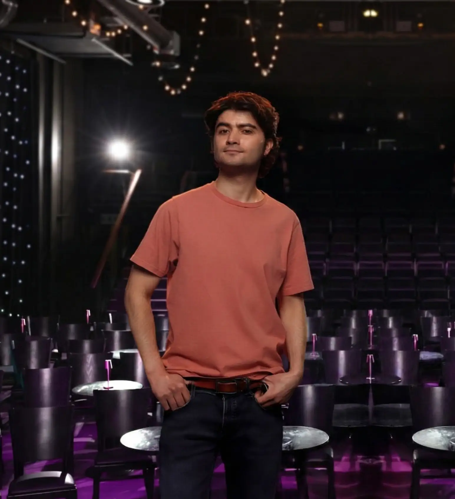 Buğra Gedik Laugh Is All You Need 