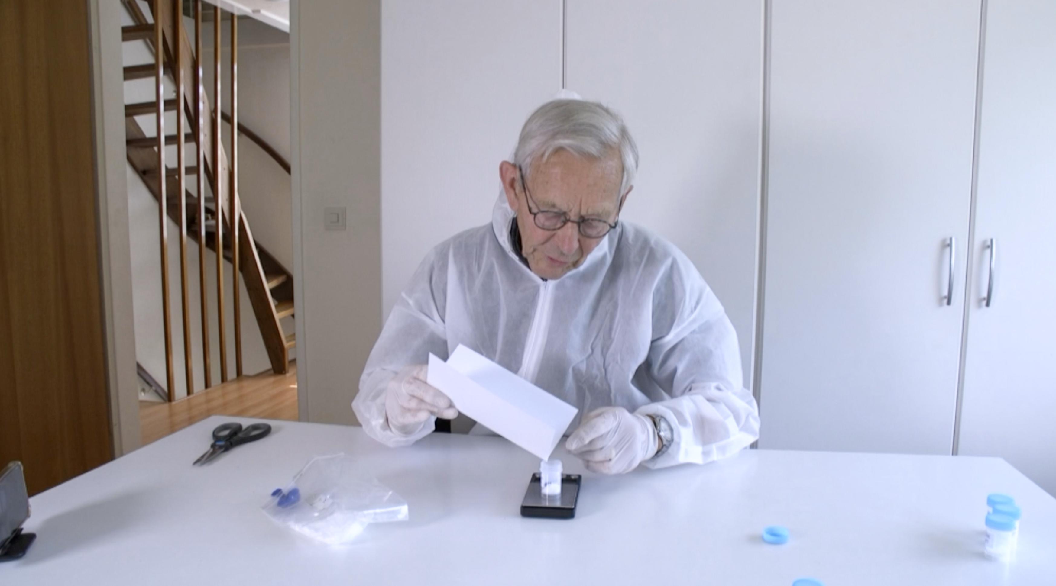 documentaire Doodstrijders 