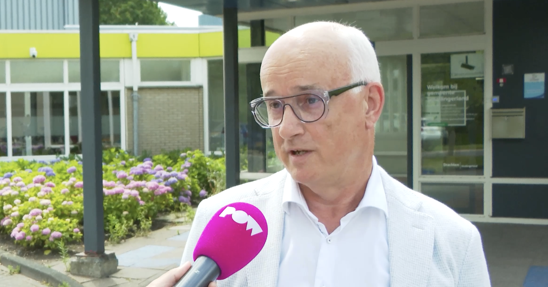 Minderjarige trekt machete: ‘Natuurlijk weer uit een ander land!’