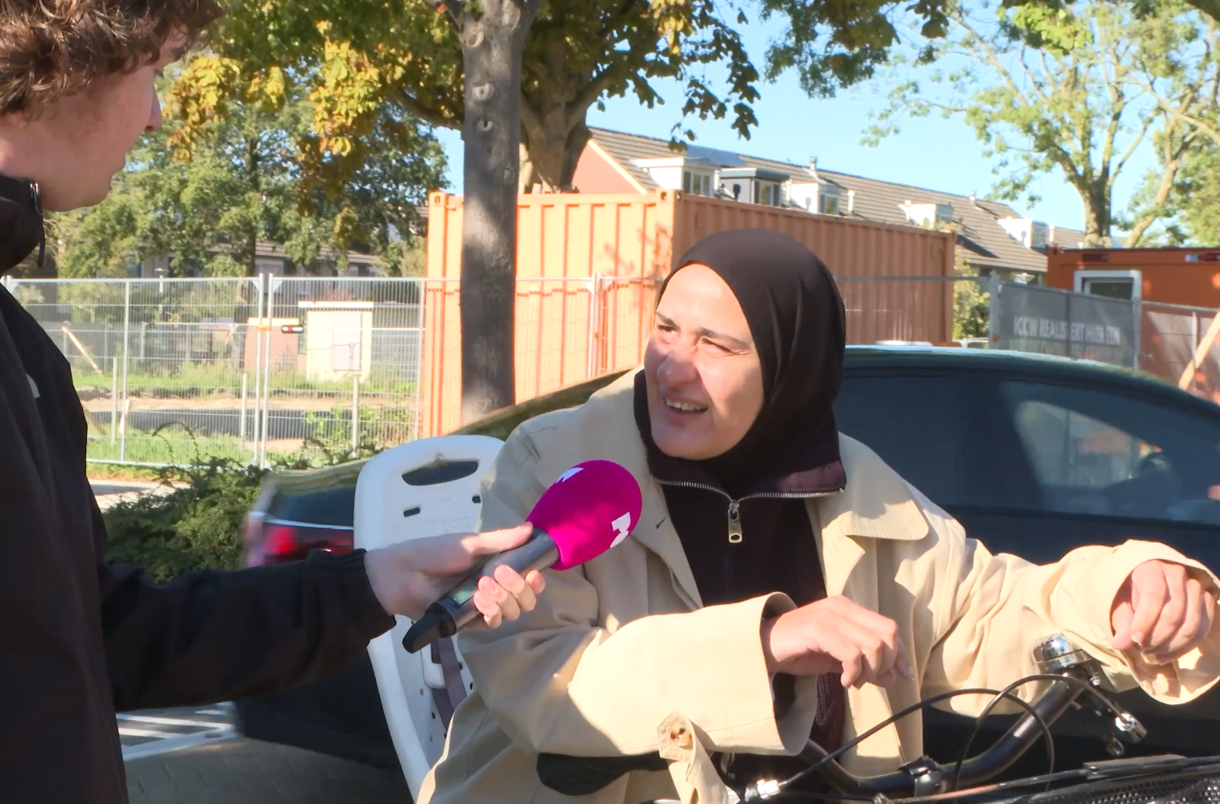 Nieuwe moskee zorgt voor ophef in Wateringen: ‘Van mij hoeft het niet!’