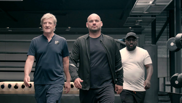 Nog Eén Keer Fit met Wim Kieft, Wesley Sneijder en Royston Drenthe 