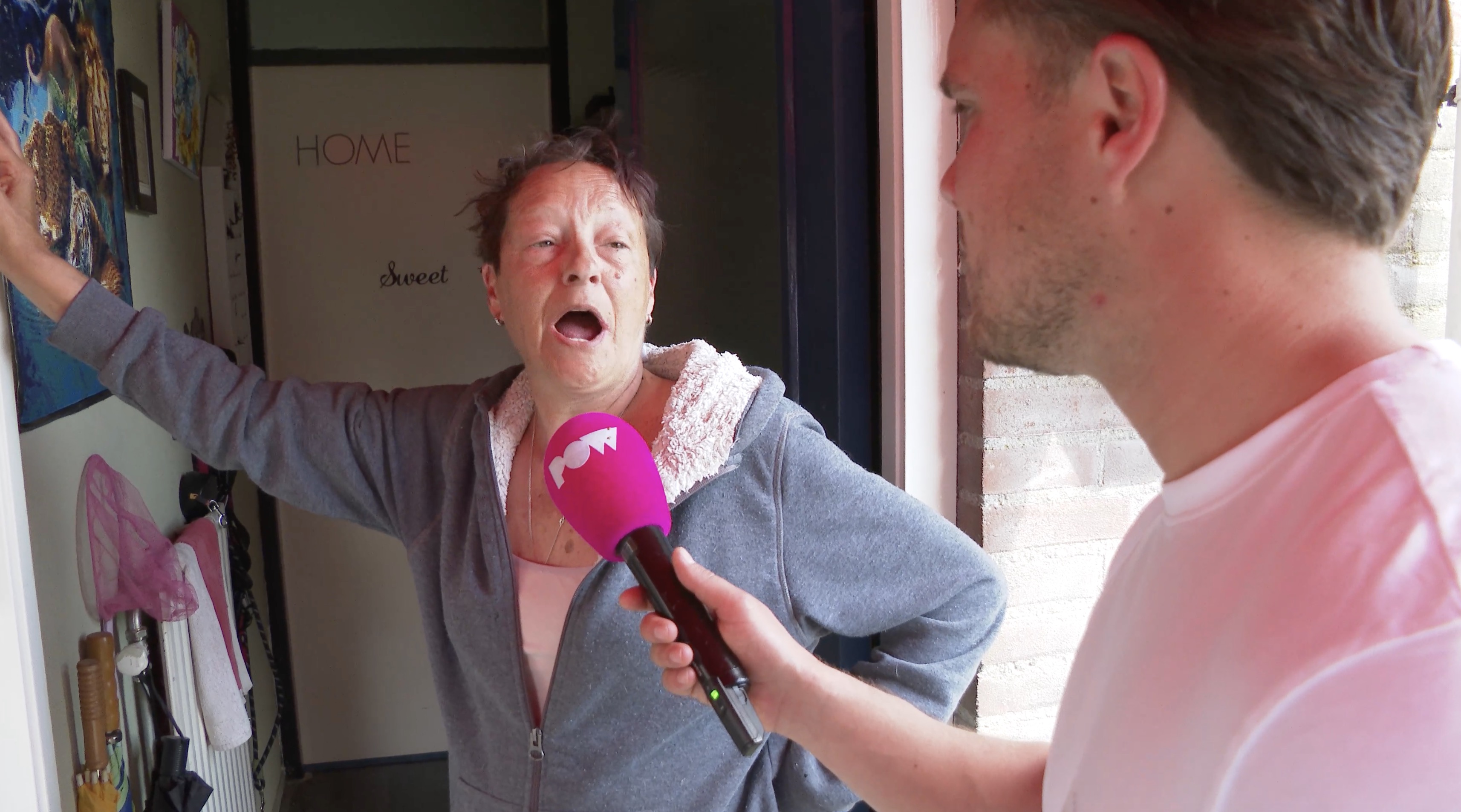 Heerhugowaard geteisterd door gekken en geweld