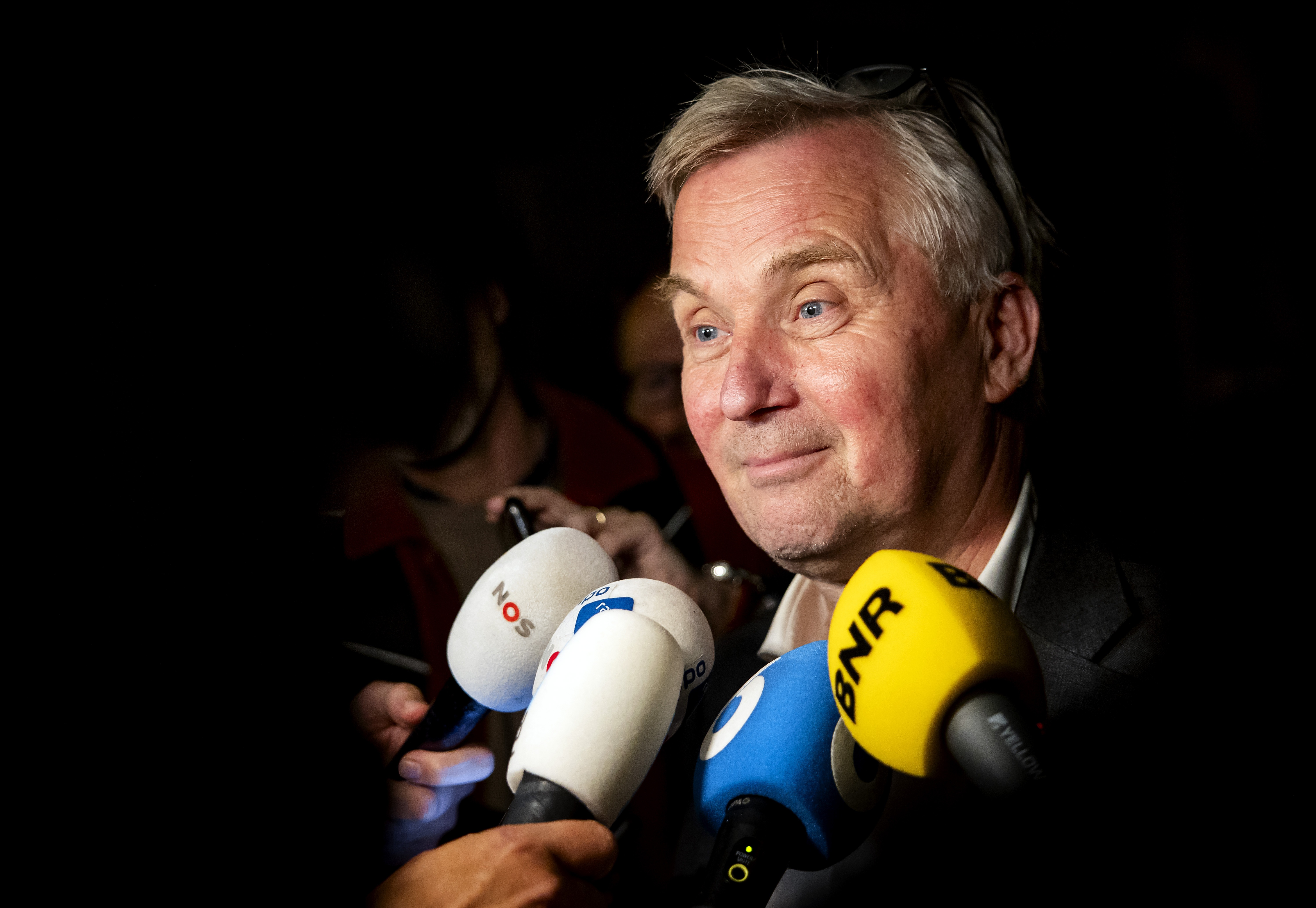 VVD-Kamerlid Van der Burg noemt Esther Ouwehand 'kutwijf' en zegt sorry