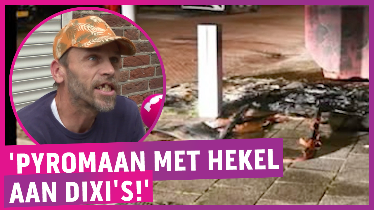 Pyromaan ongrijpbaar, grote zorgen in Breda: ‘Bang!'