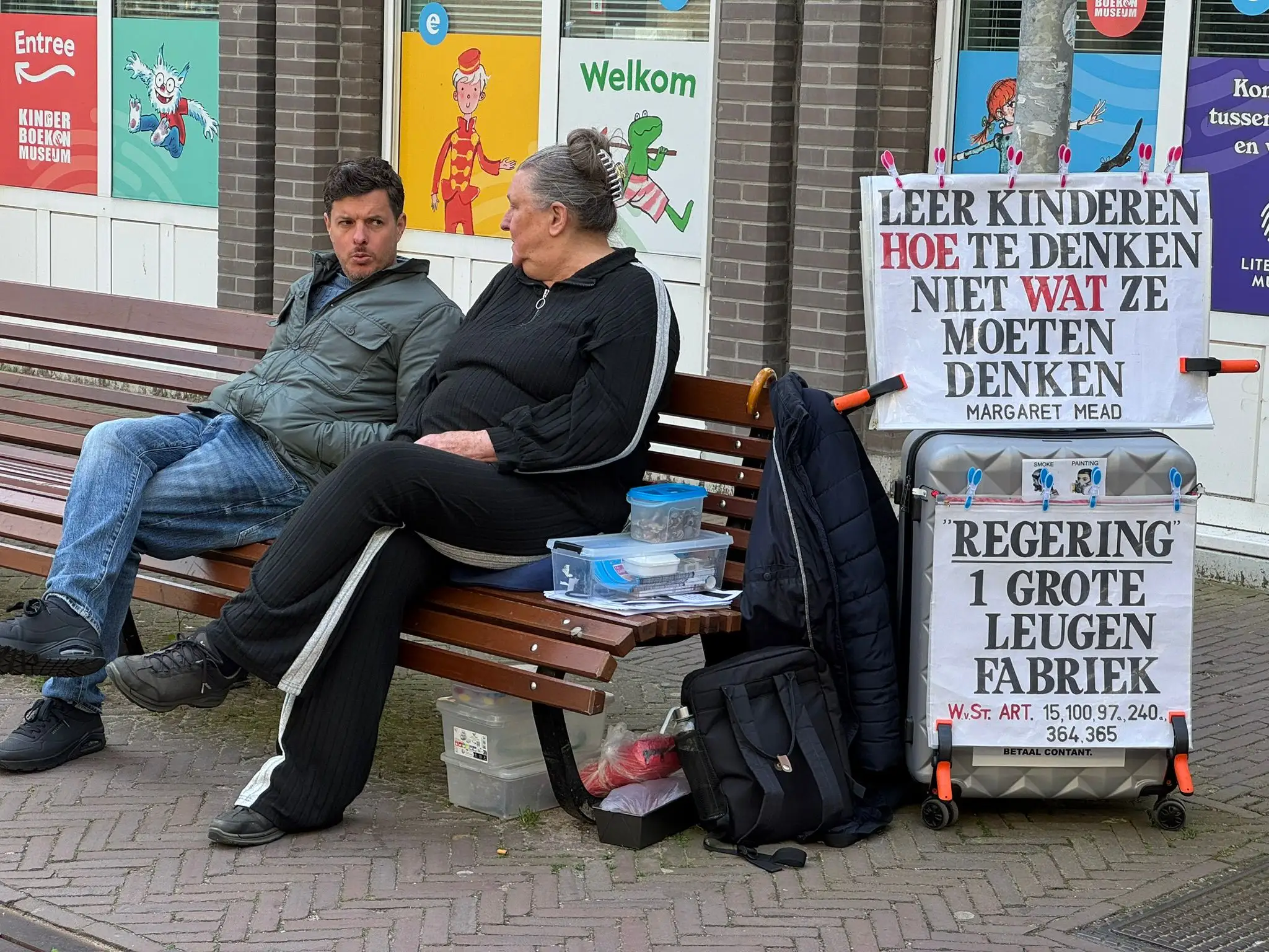 PowNed of View: Soevereinen – Niet Mijn Staat’