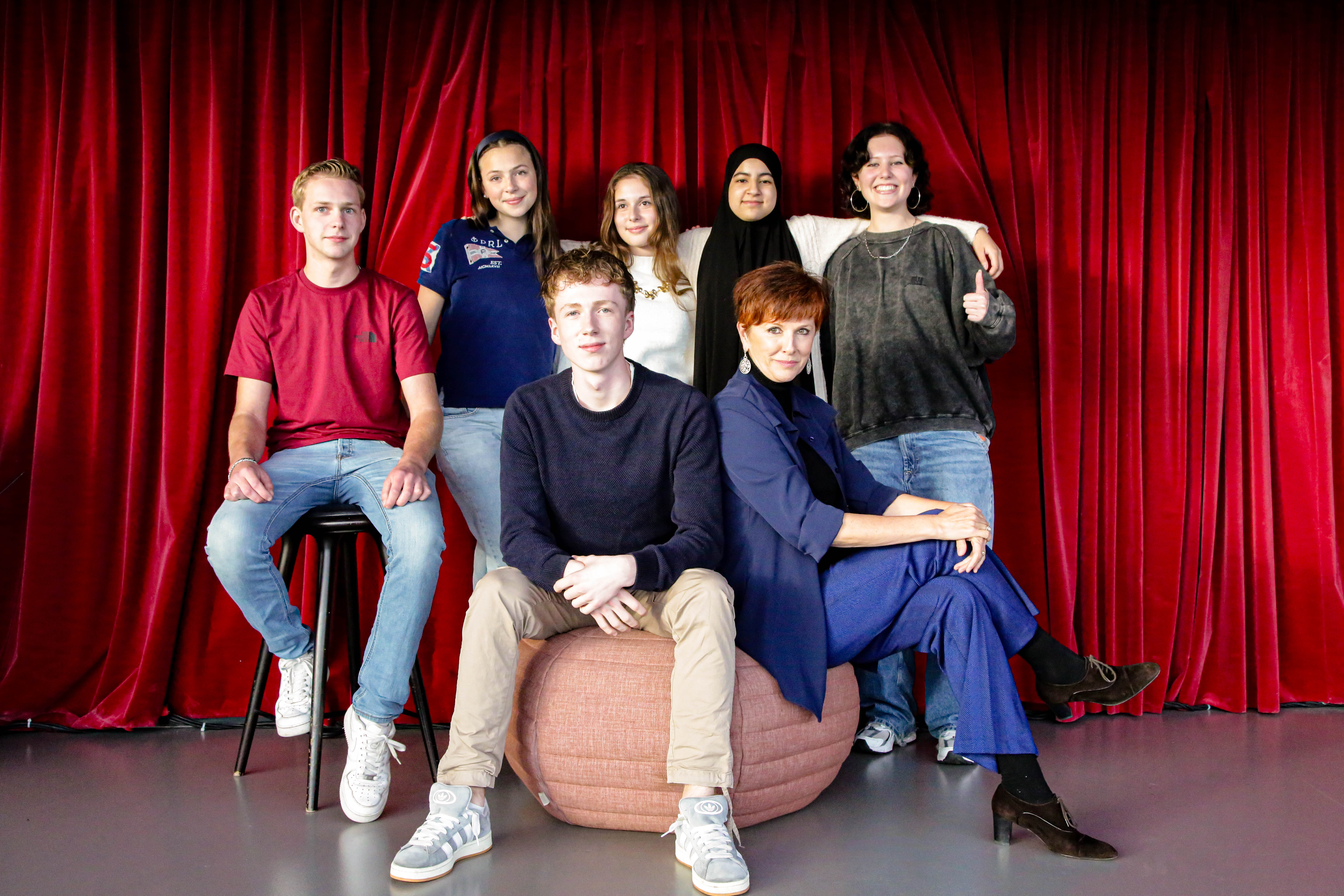 Podcastserie Smart 16 met chazia Mourali 