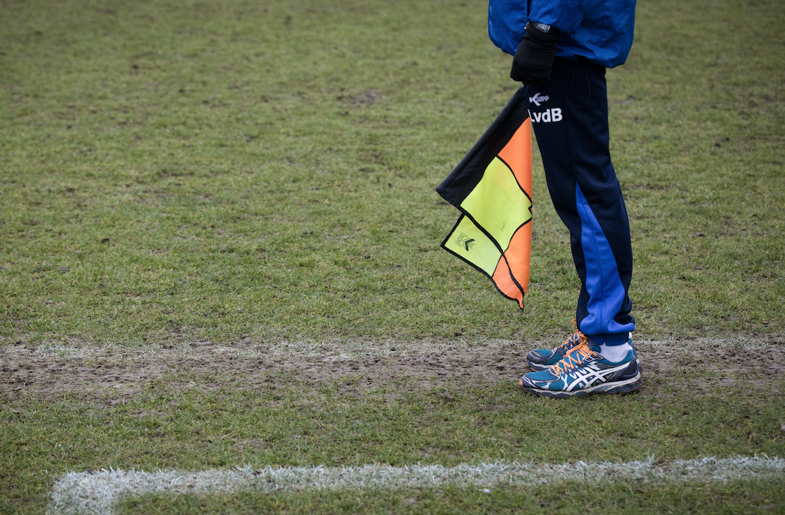 Amateurduel Den Bosch loopt compleet uit de klauwen, oor van Ossenaar afgebeten