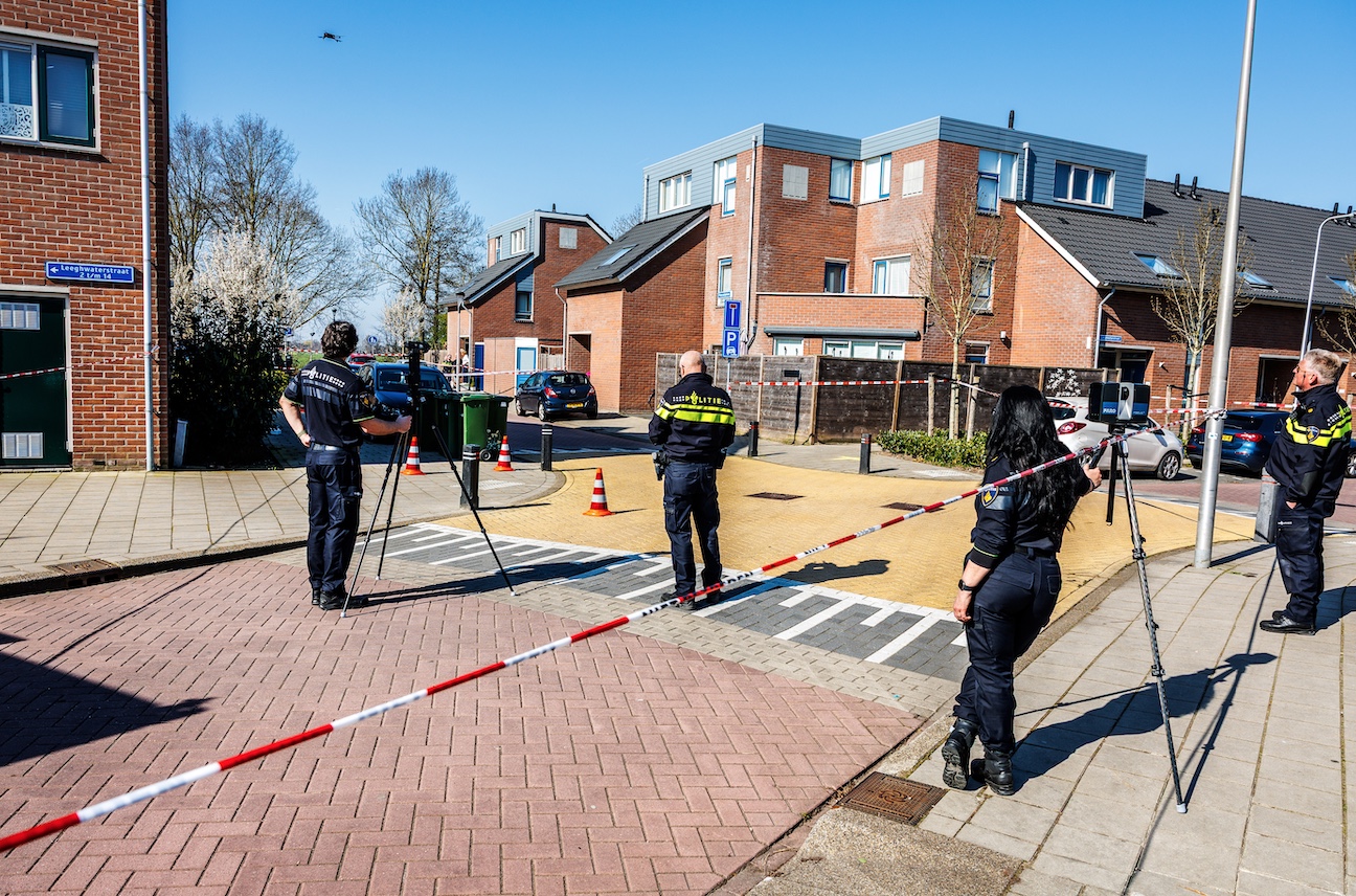'Neergeschoten Iraniër Schoonhoven is politiemedewerker, sprak zich uit tegen regime'