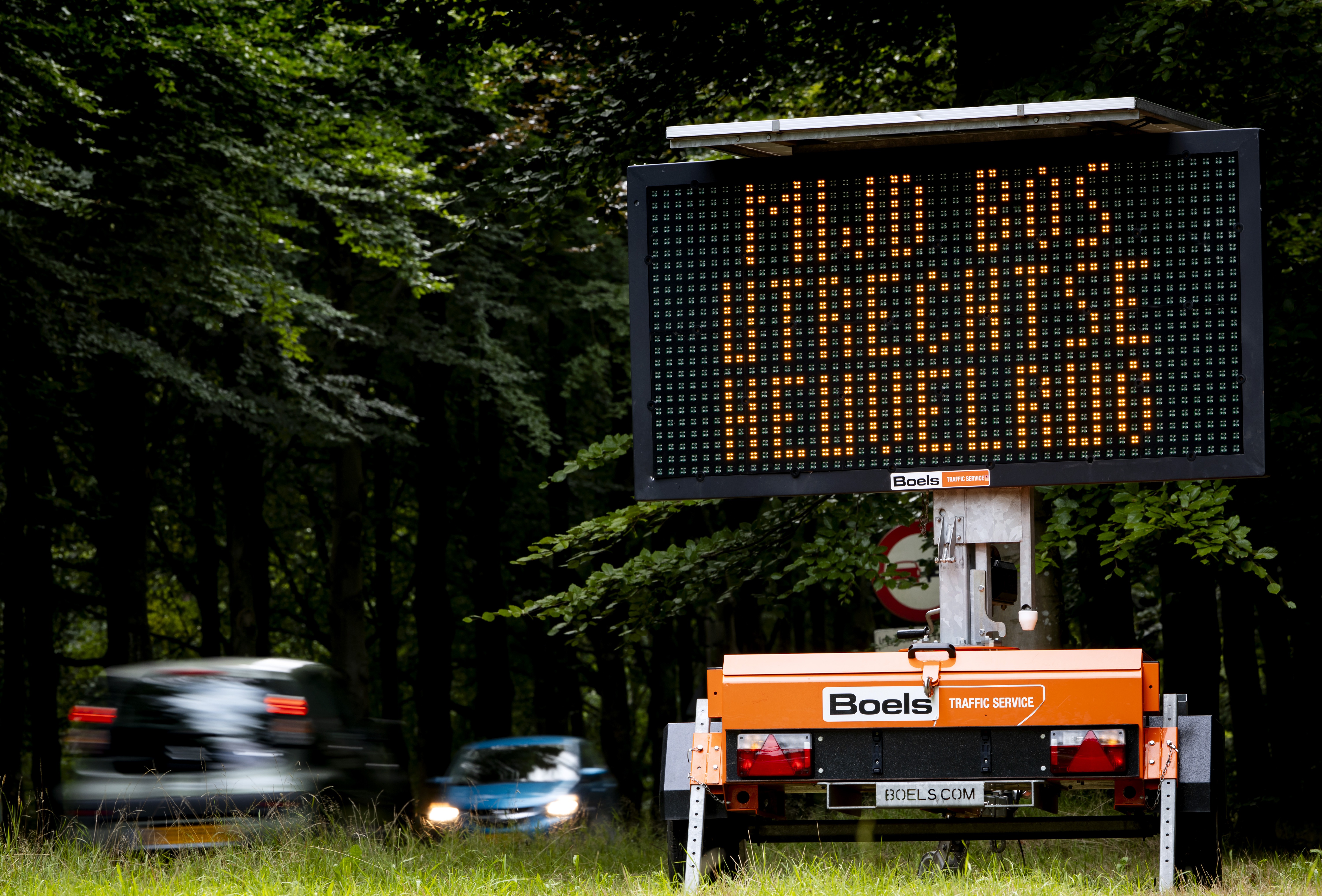 Kakkers bang voor wolf, ontgroening slappe Amsterdamse studenten in Utrechts bos afgelast