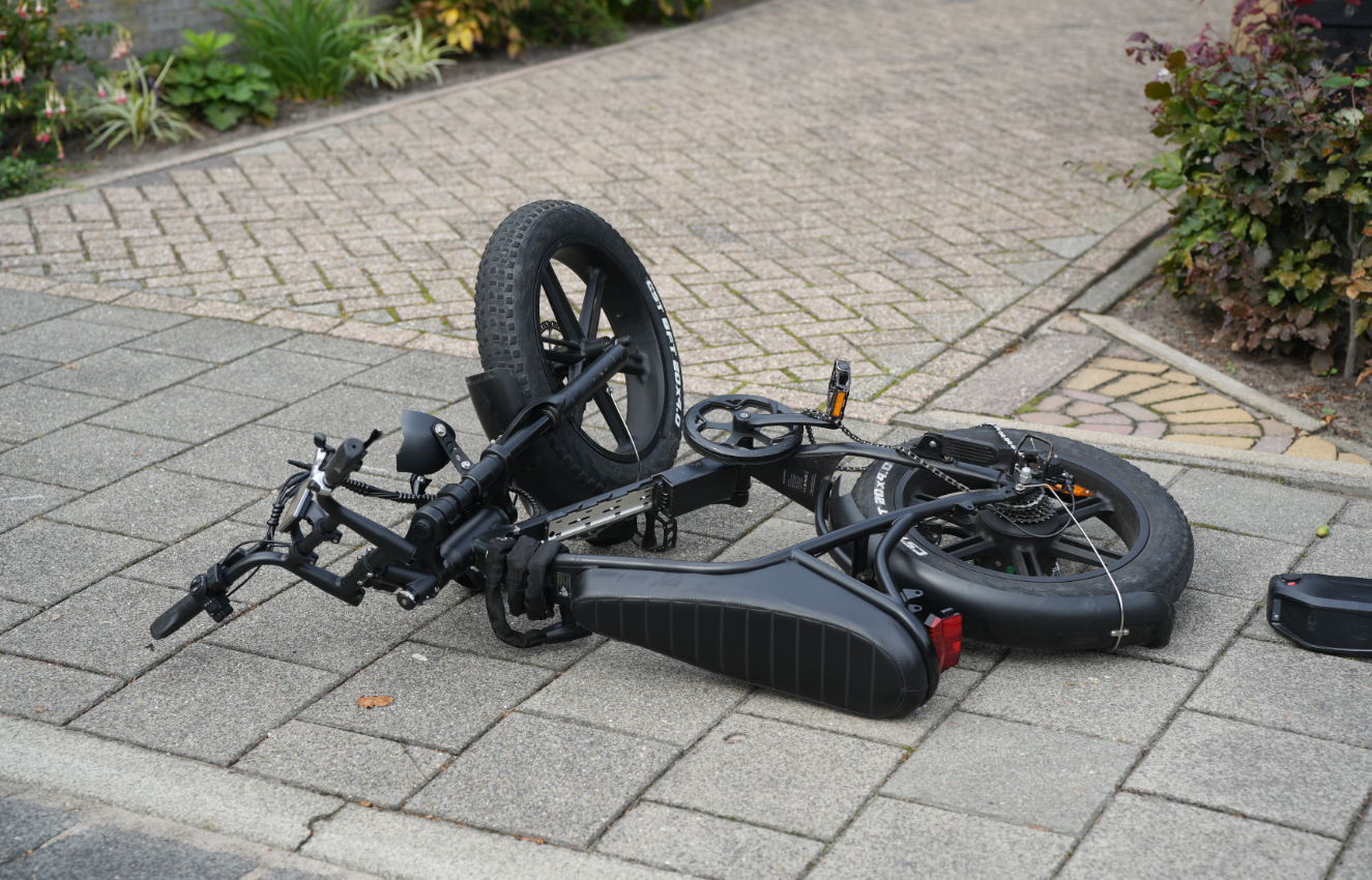 Enschede slingert in week tijd zes mensen op de bon om overtreden fatbikeverbod