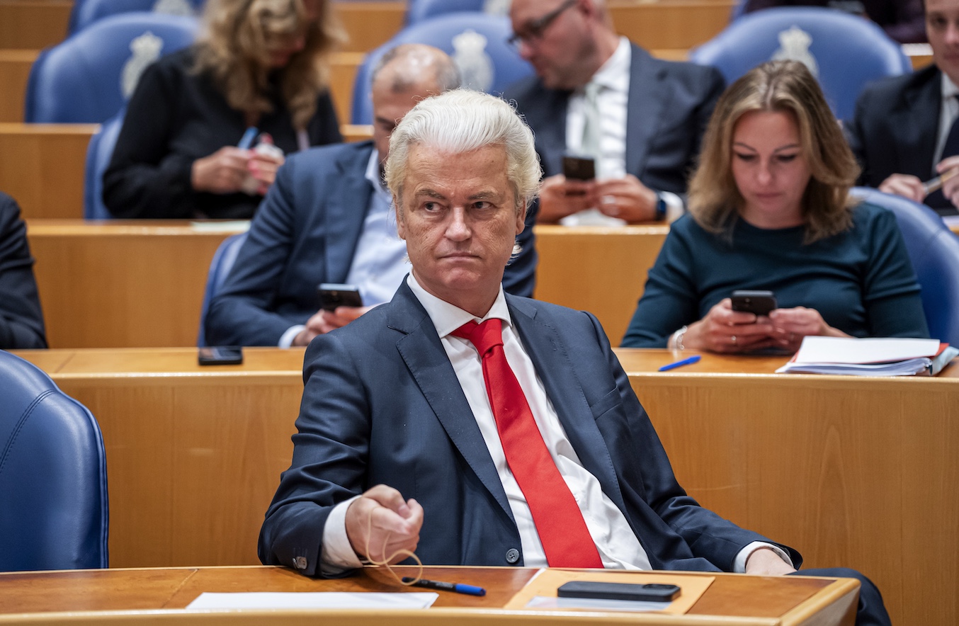 PVV wint verkiezingen Terneuzen en wordt buitengesloten