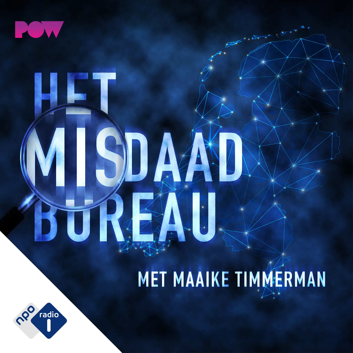 Het Misdaadbureau 