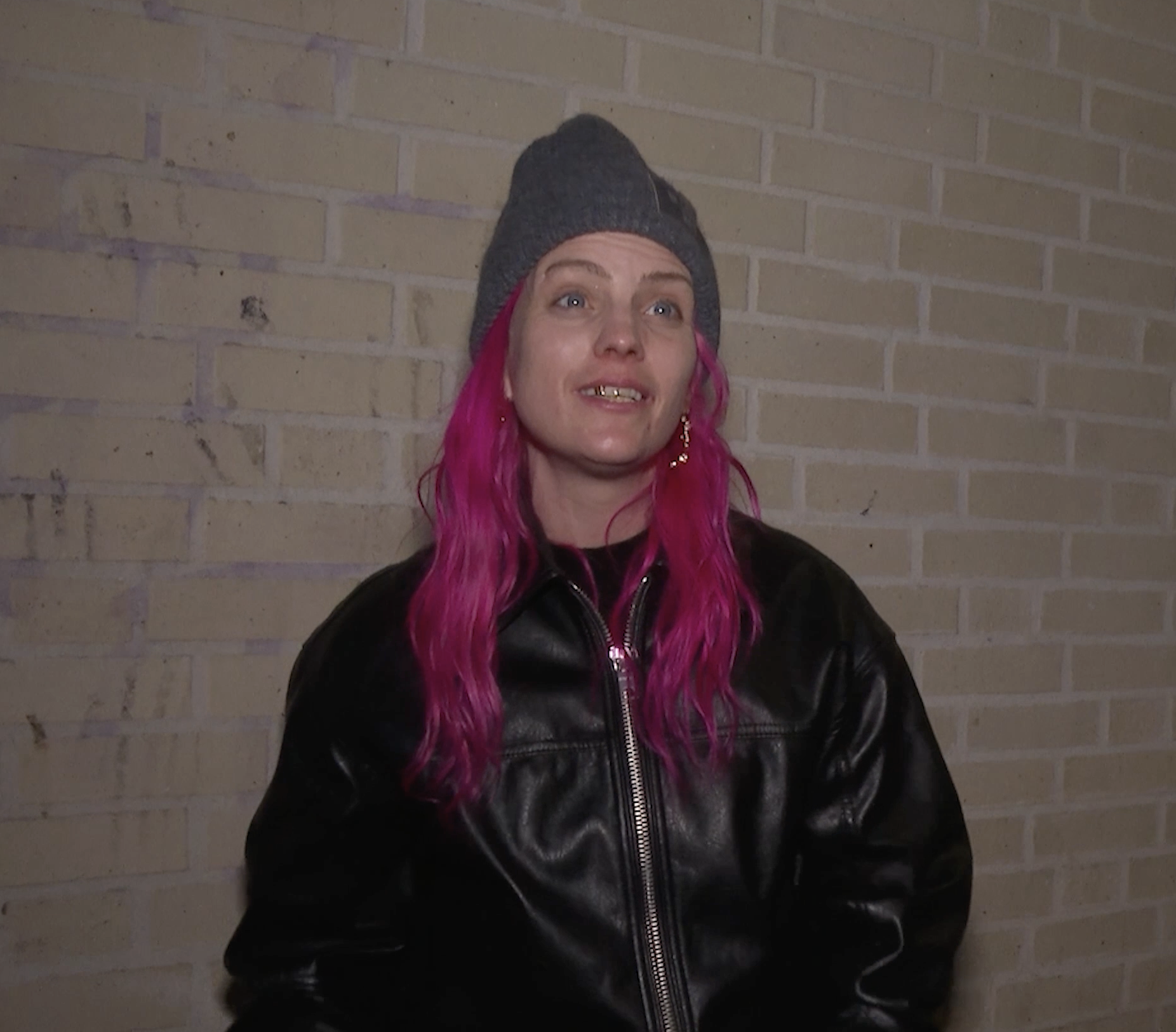 Dakloze terroriseert Breda: ‘Vechten is leuker dan neuken’