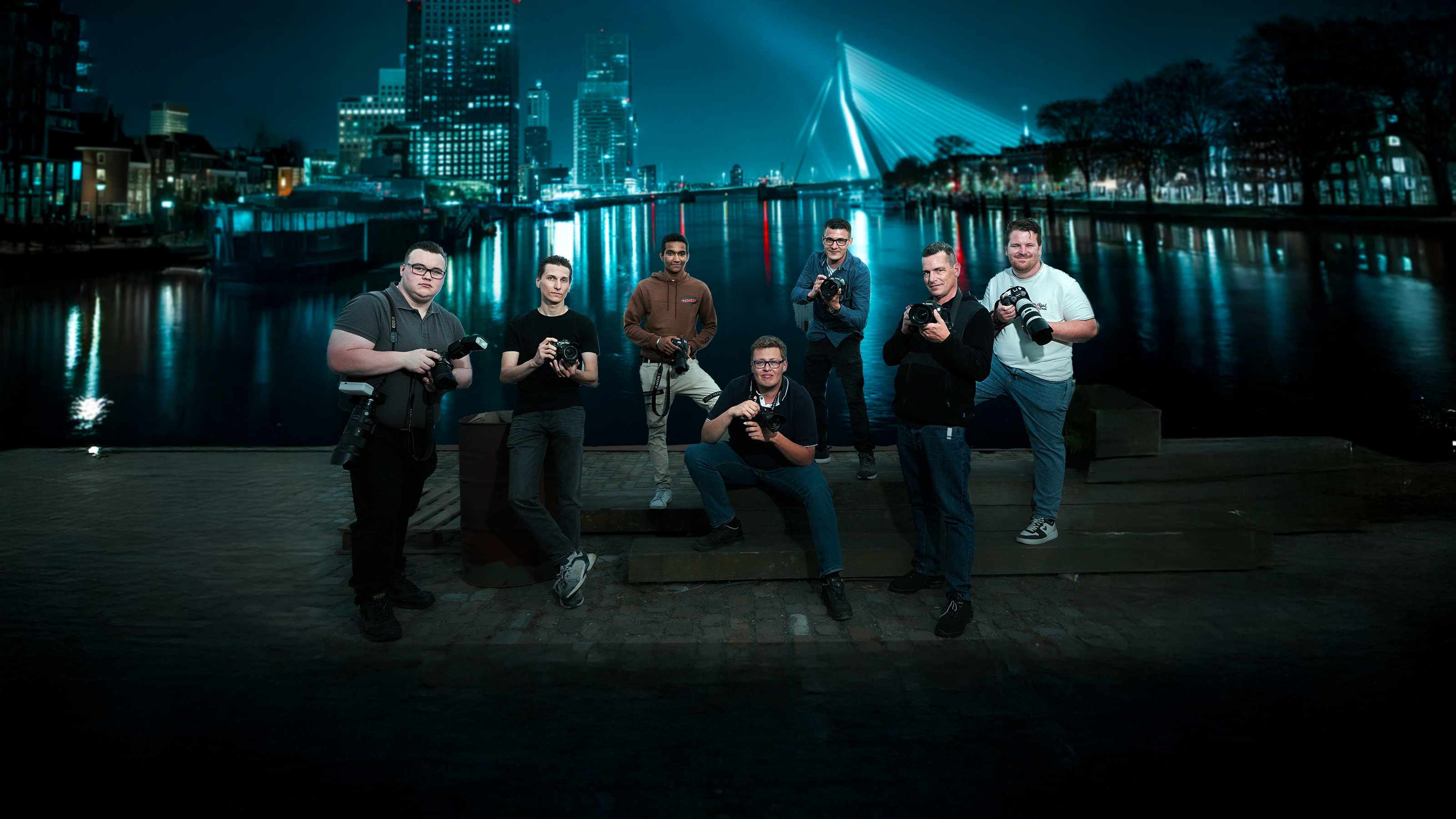 112 Nieuwsjagers | PowNed 