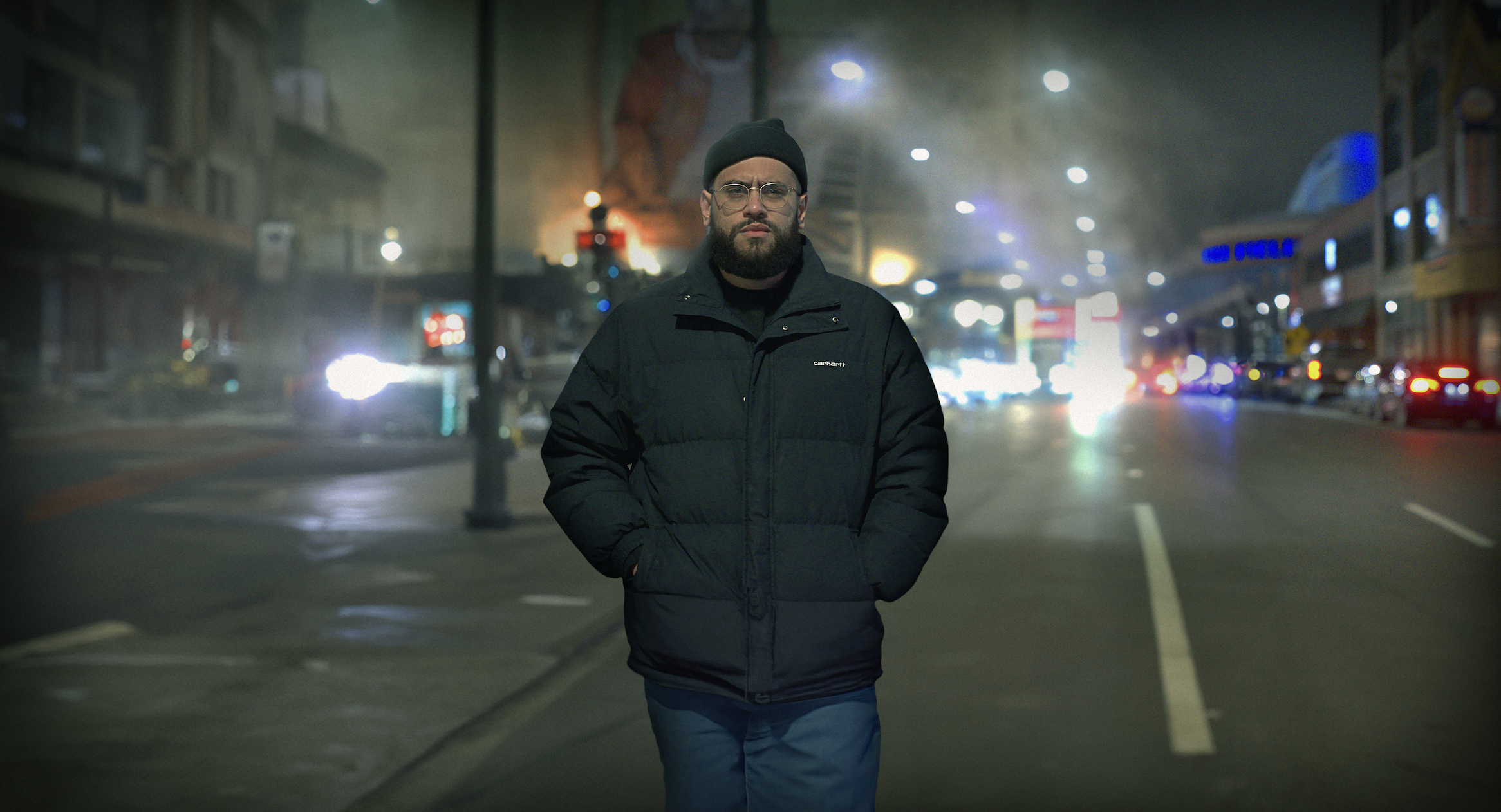 Jamali Maddix Follow the Leader’
