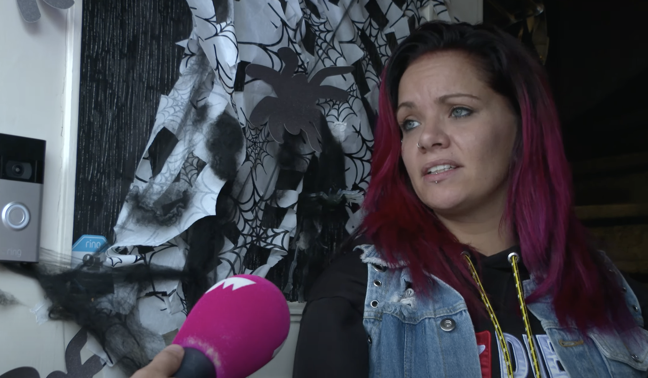 Satanische Halloween-tuin in Ouderkerk aan den IJssel zorgt voor woede en verdeeldheid