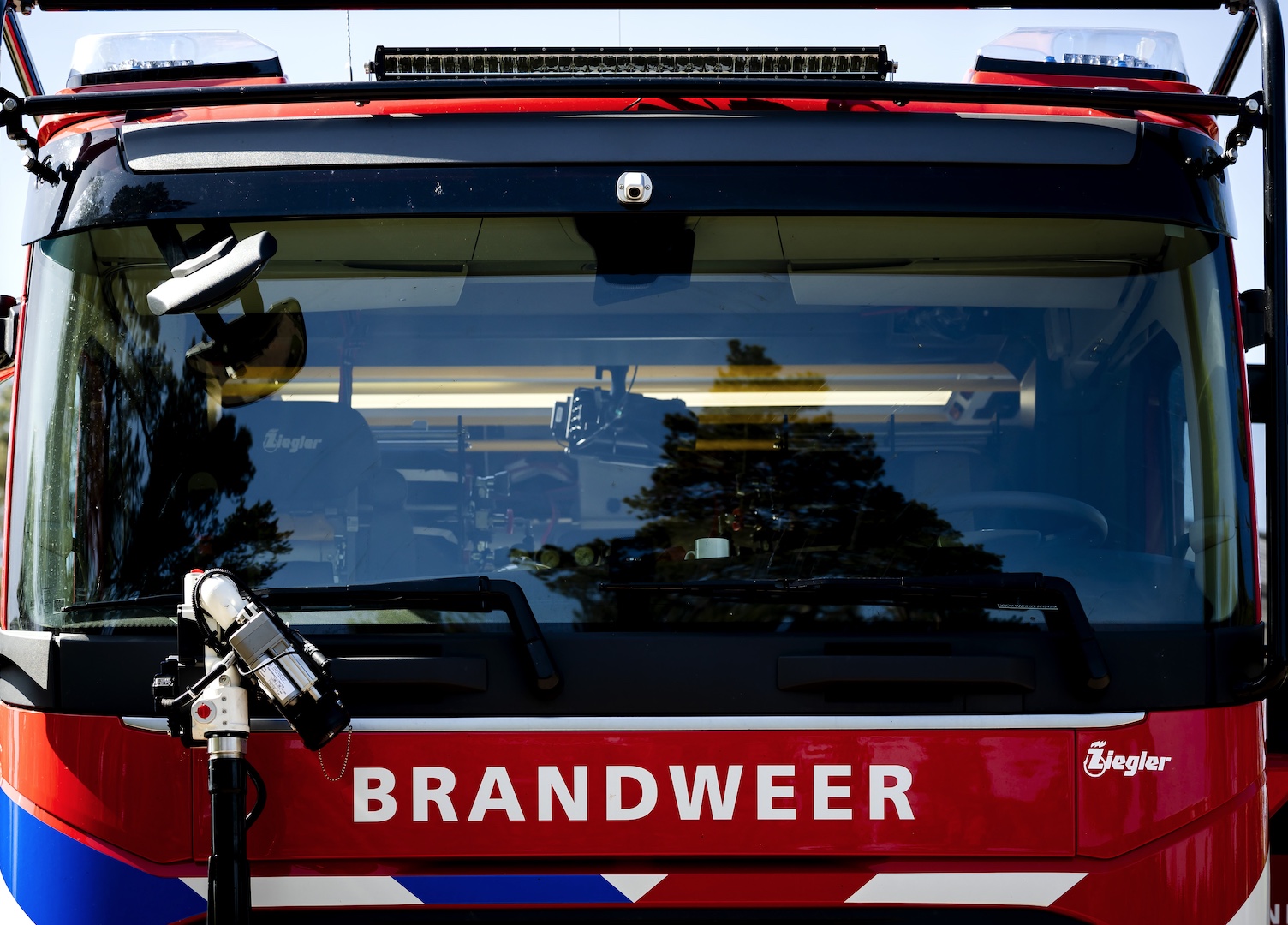 Inbraakgolf in brandweerkazernes Amsterdam, deze keer in Osdorp