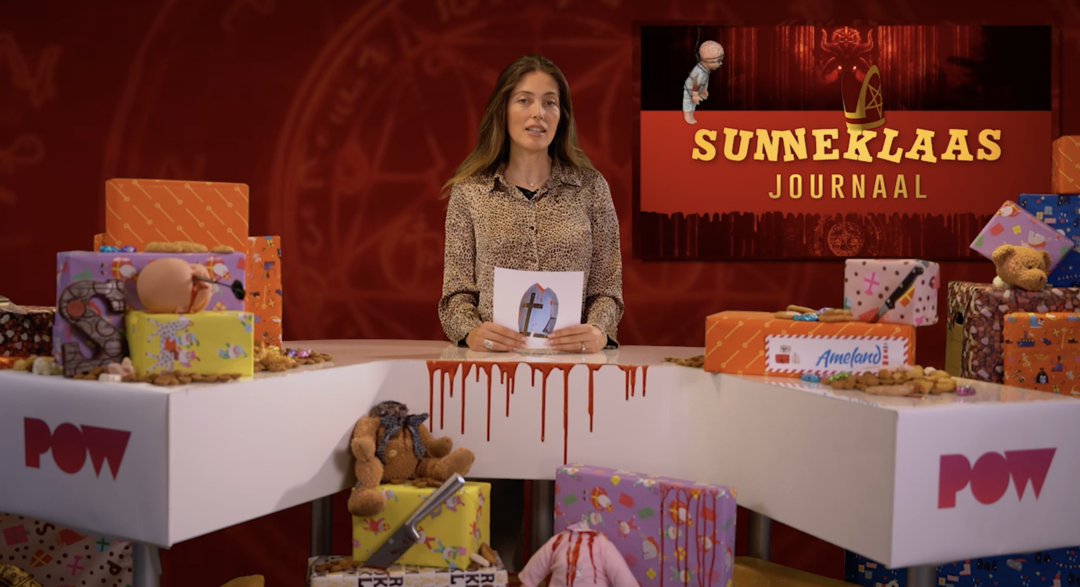 Het sunnklaasjournaal van PowNed 