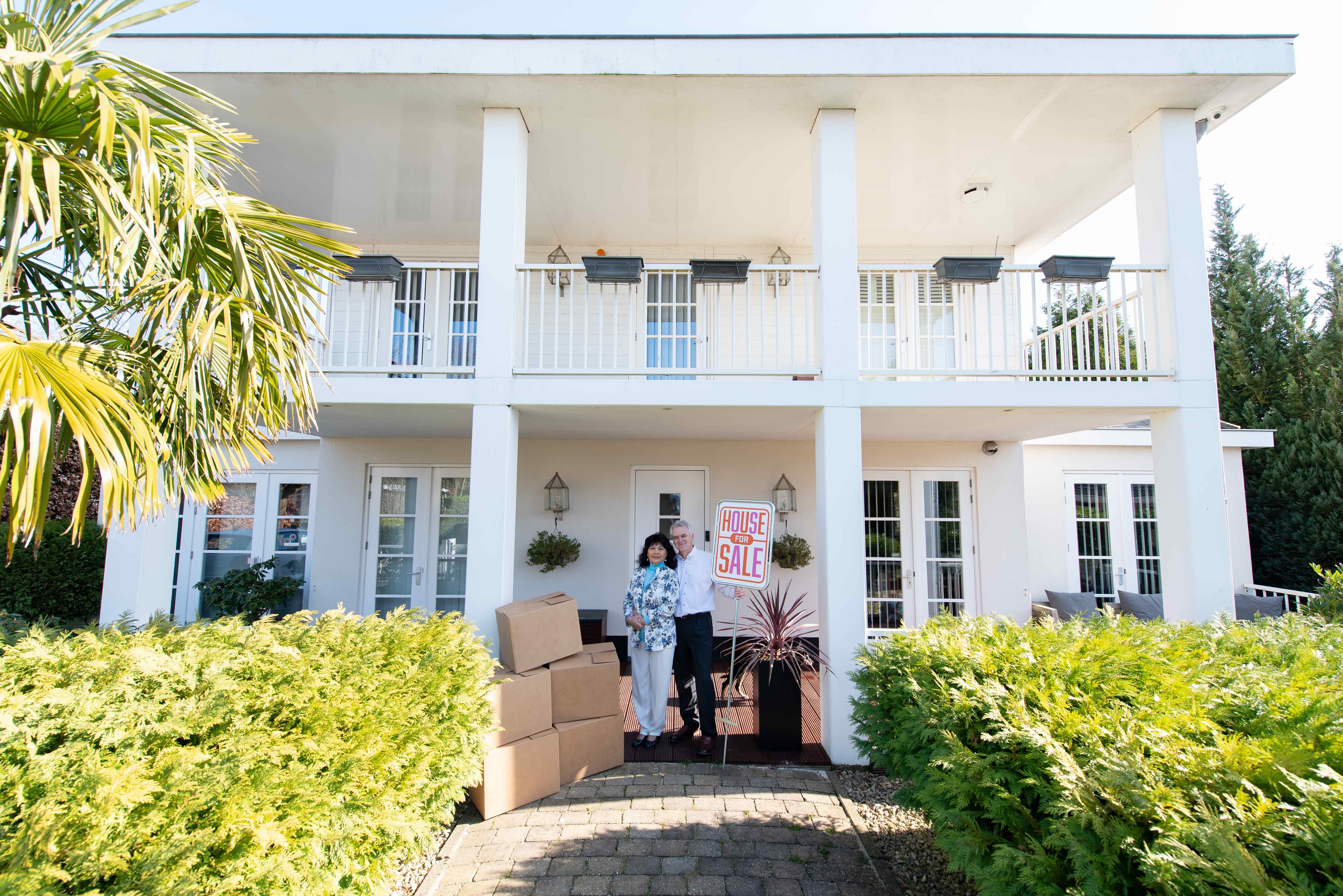 House For Sale, fotograaf Pierre Crozes