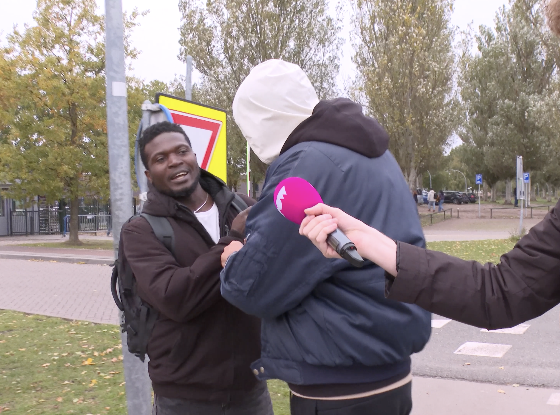 Ter Apel is overlast zat: ‘Dan regelen we het zelf wel!’