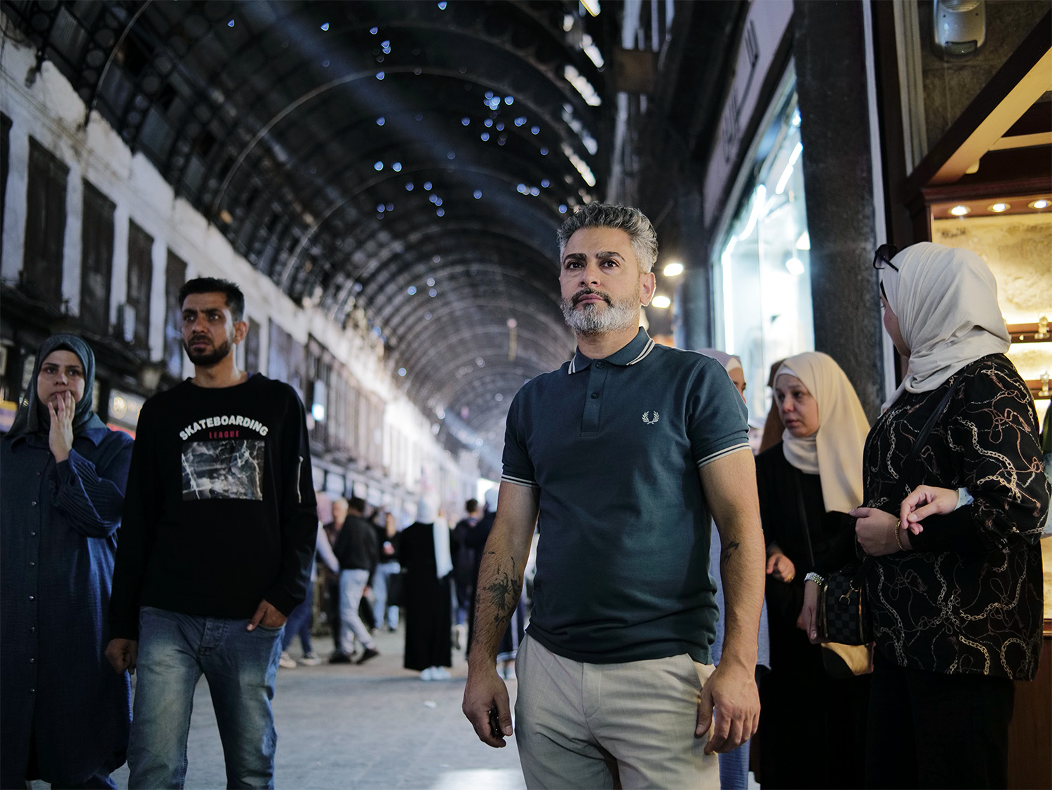 Danny in Syrië - een jaar na de val van Assad