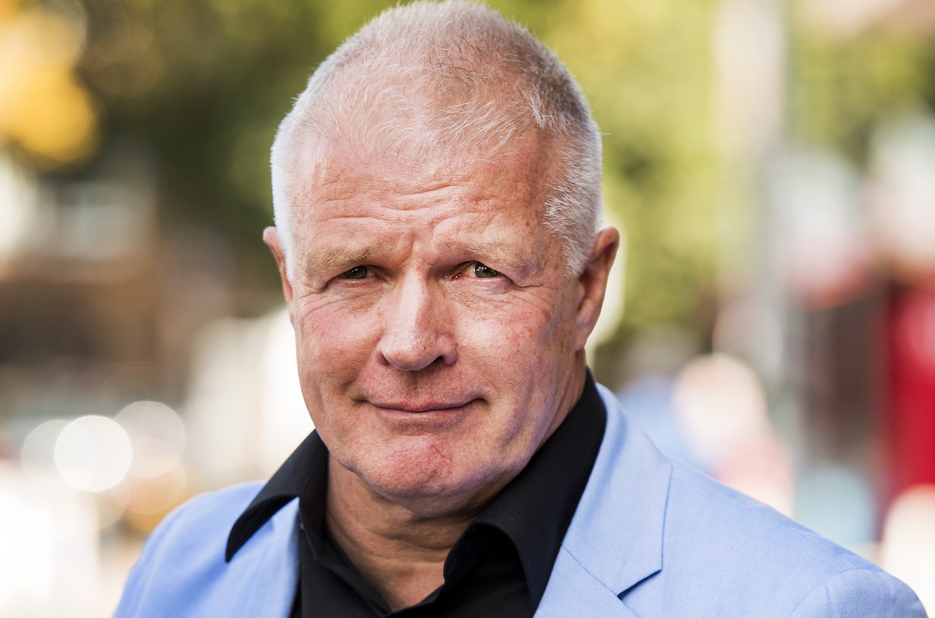 Peter Jan Rens in het ziekenhuis na beroerte | PowNed