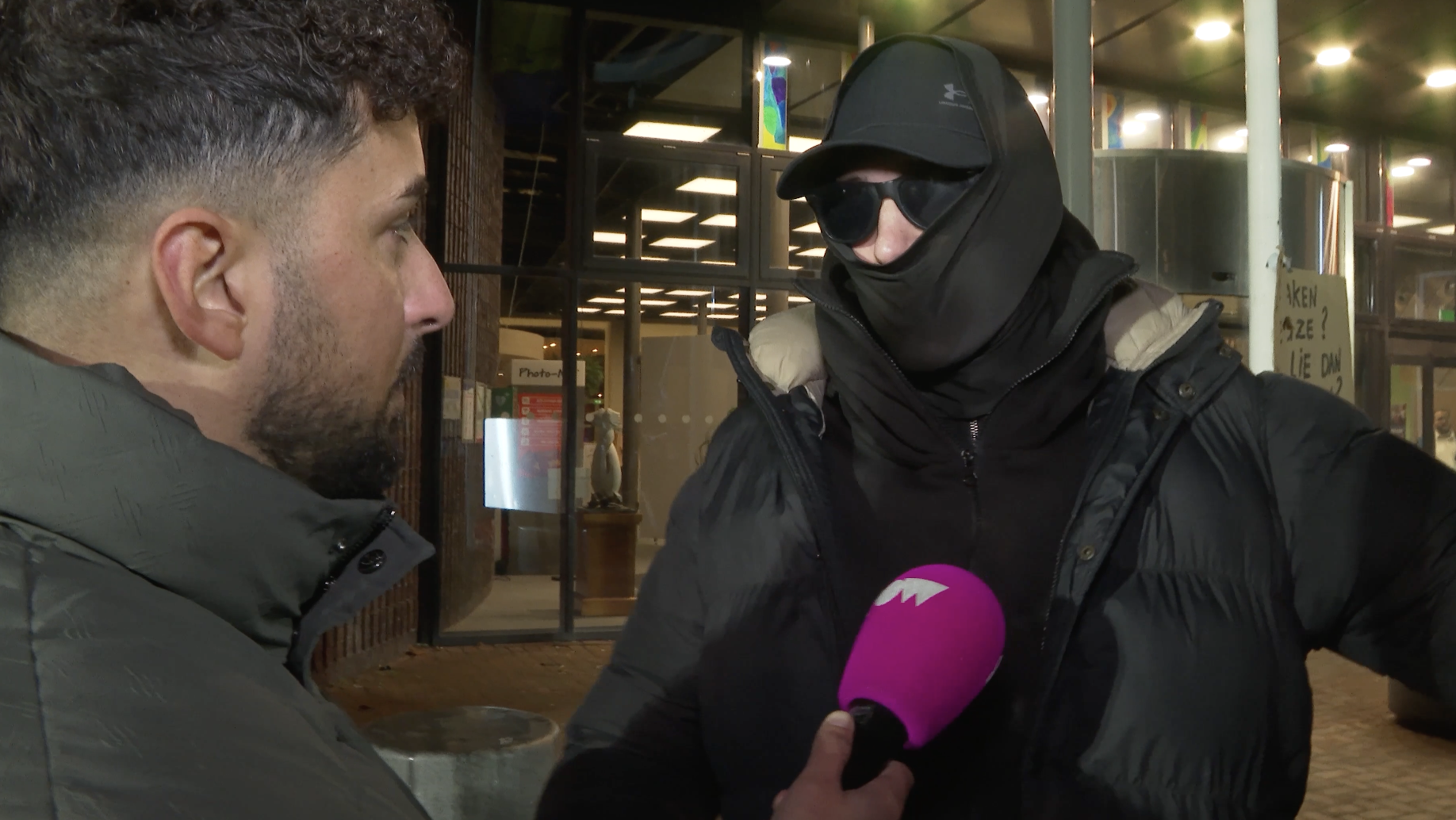 Heemskerk wil geen azc: ‘Op*nkeren!’