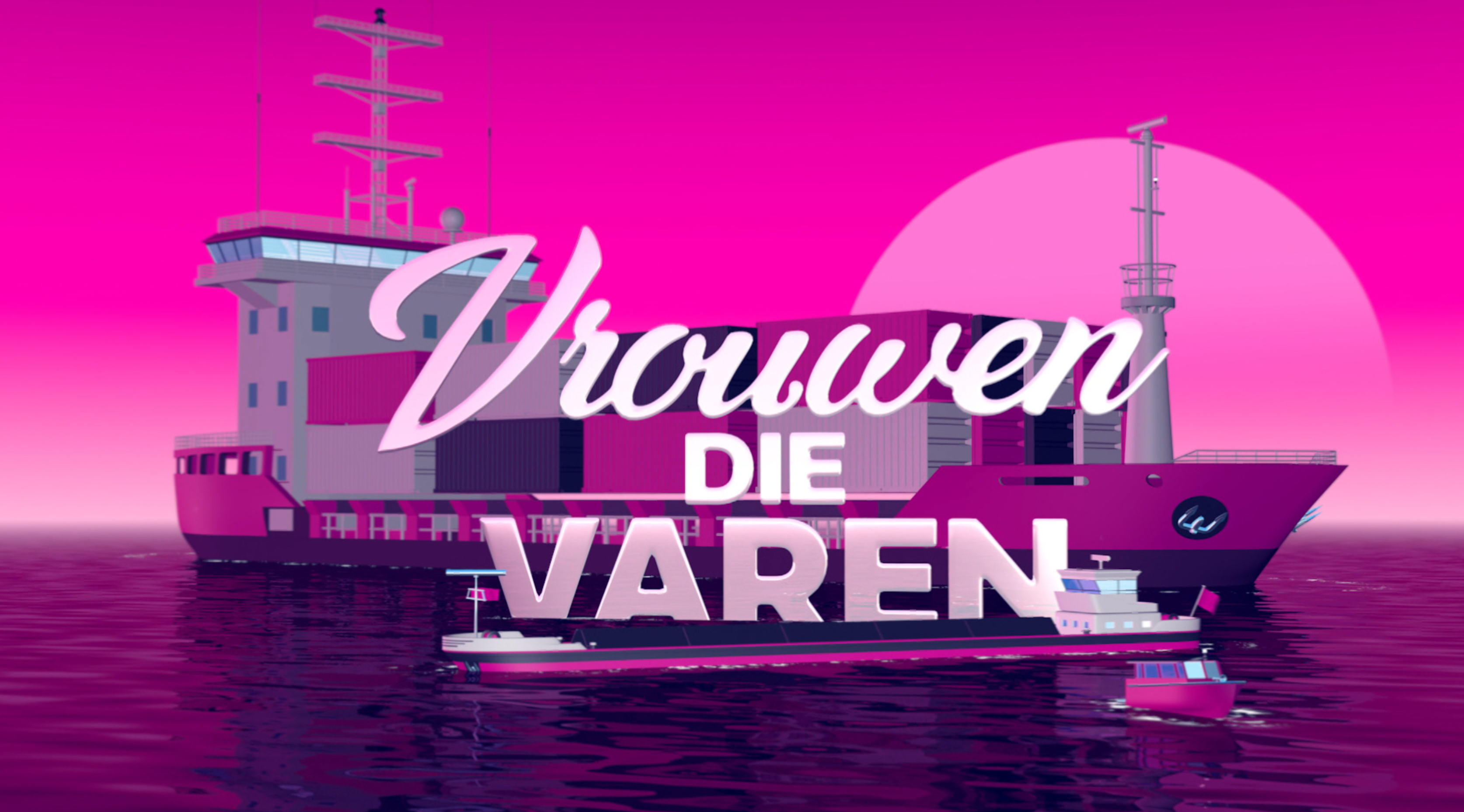 Vrouwen die Varen | PowNed