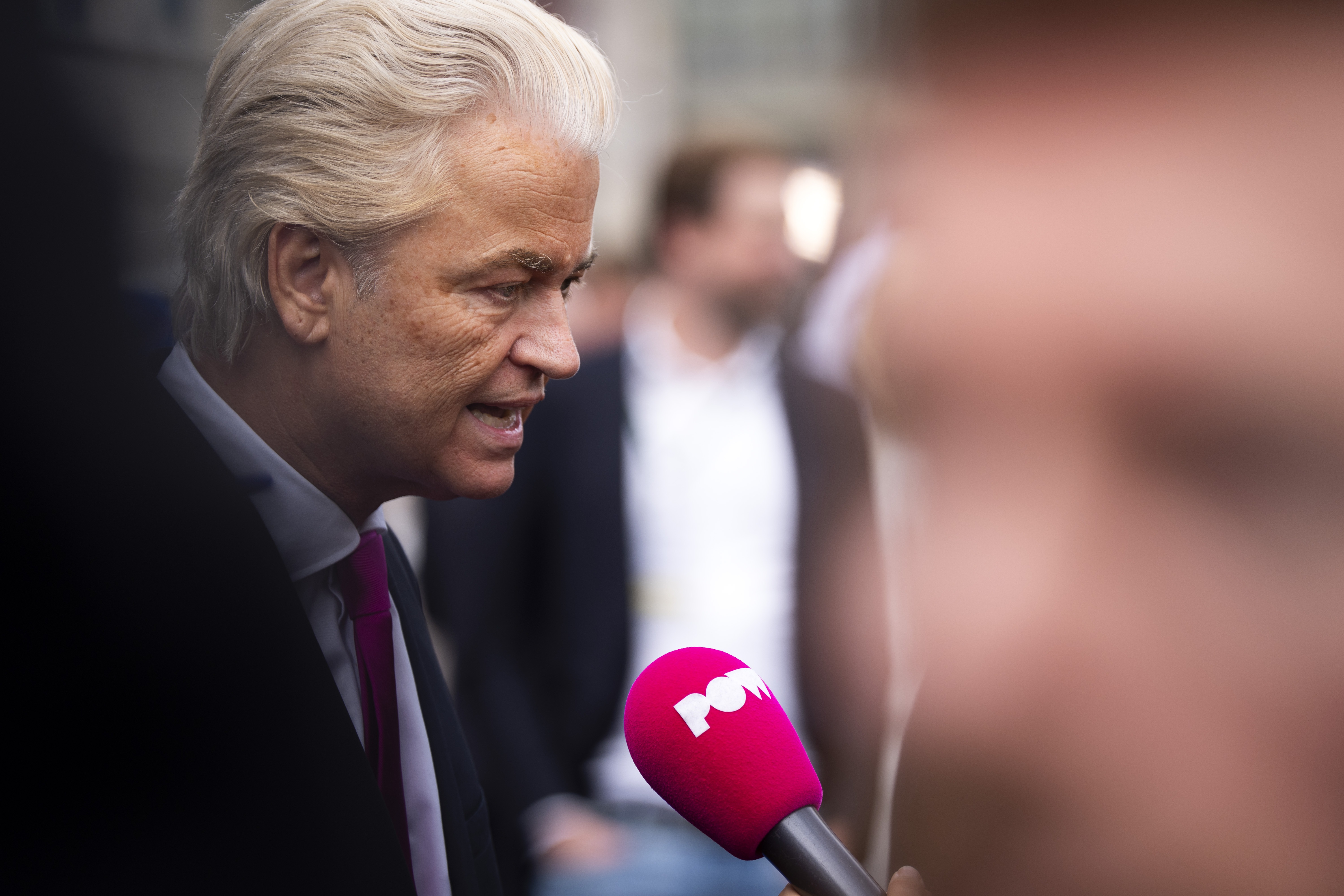 Wilders stelt Kamervragen over rellen na finale Marokko