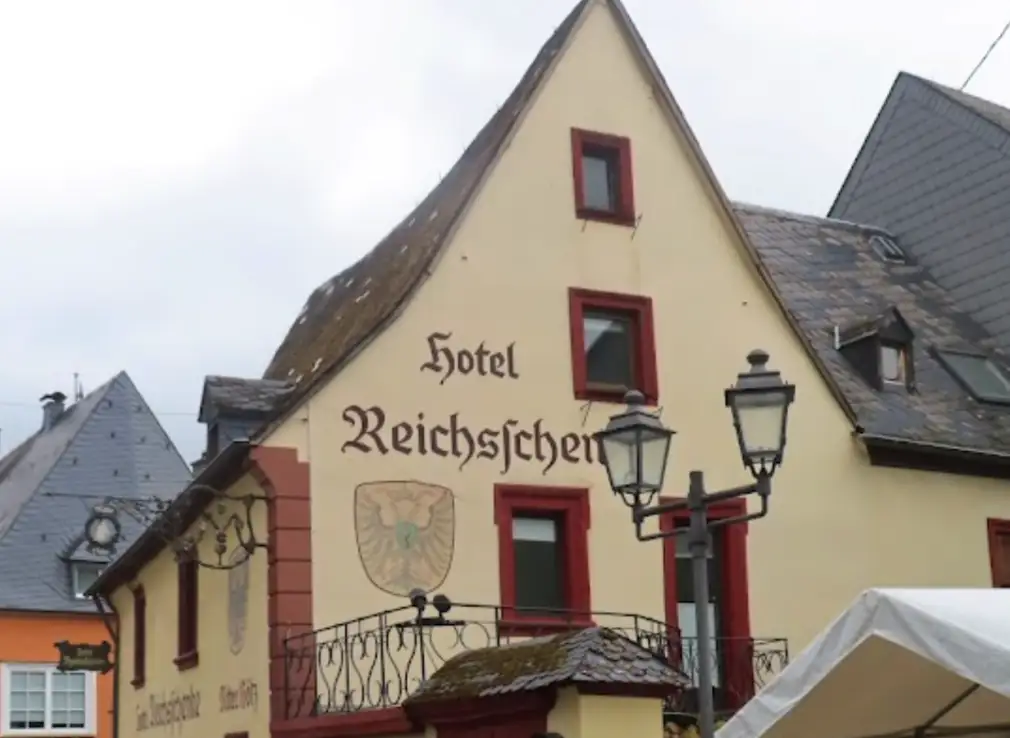 Het hotel 
