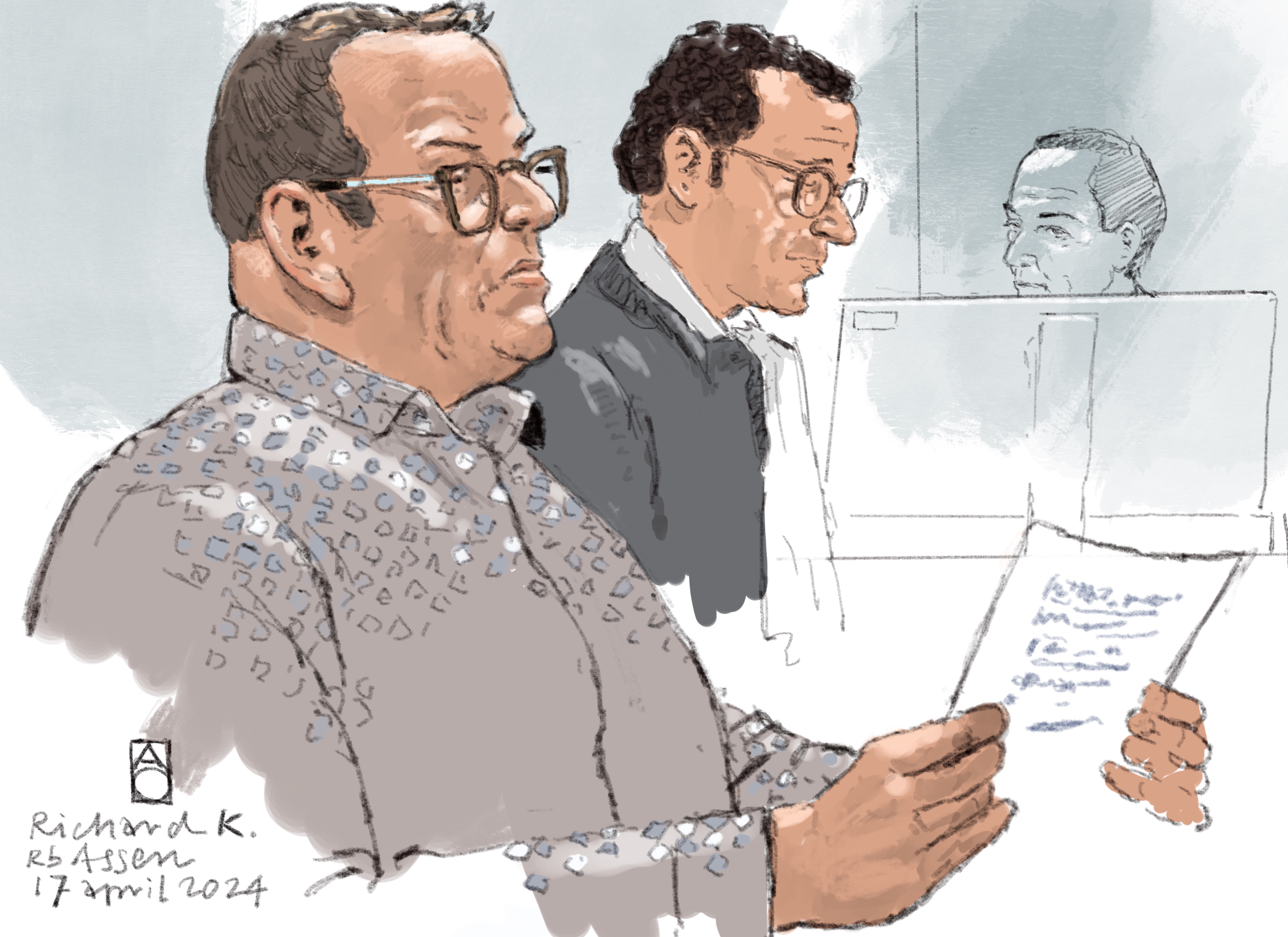 Nabestaanden Weiteveen denken na over vervolgstappen aansprakelijkheid politie