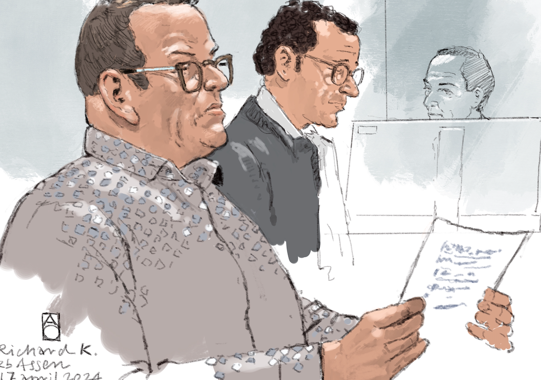 Richard K. gaat in hoger beroep tegen levenslange celstraf voor dubbele moord