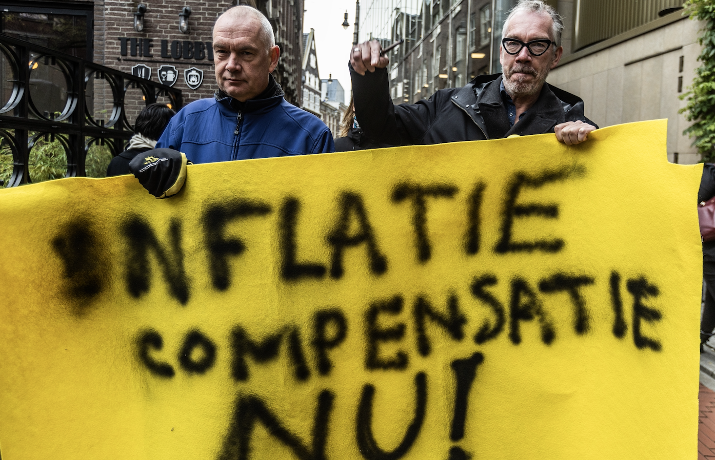 Hoera! 'Koopkracht herstelt zich, plus van 1,1 procent in 2025' PowNed