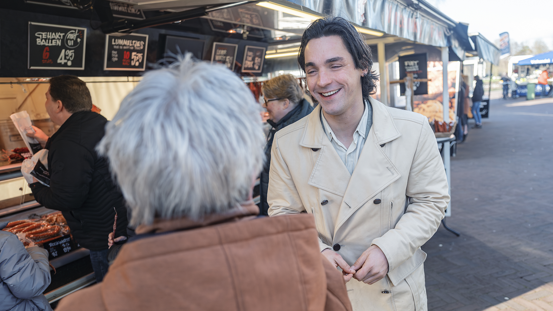Groeten uit Ter Apel | Mark Baanders | PowNed | Fotograaf Hans Peter van Velthoven 