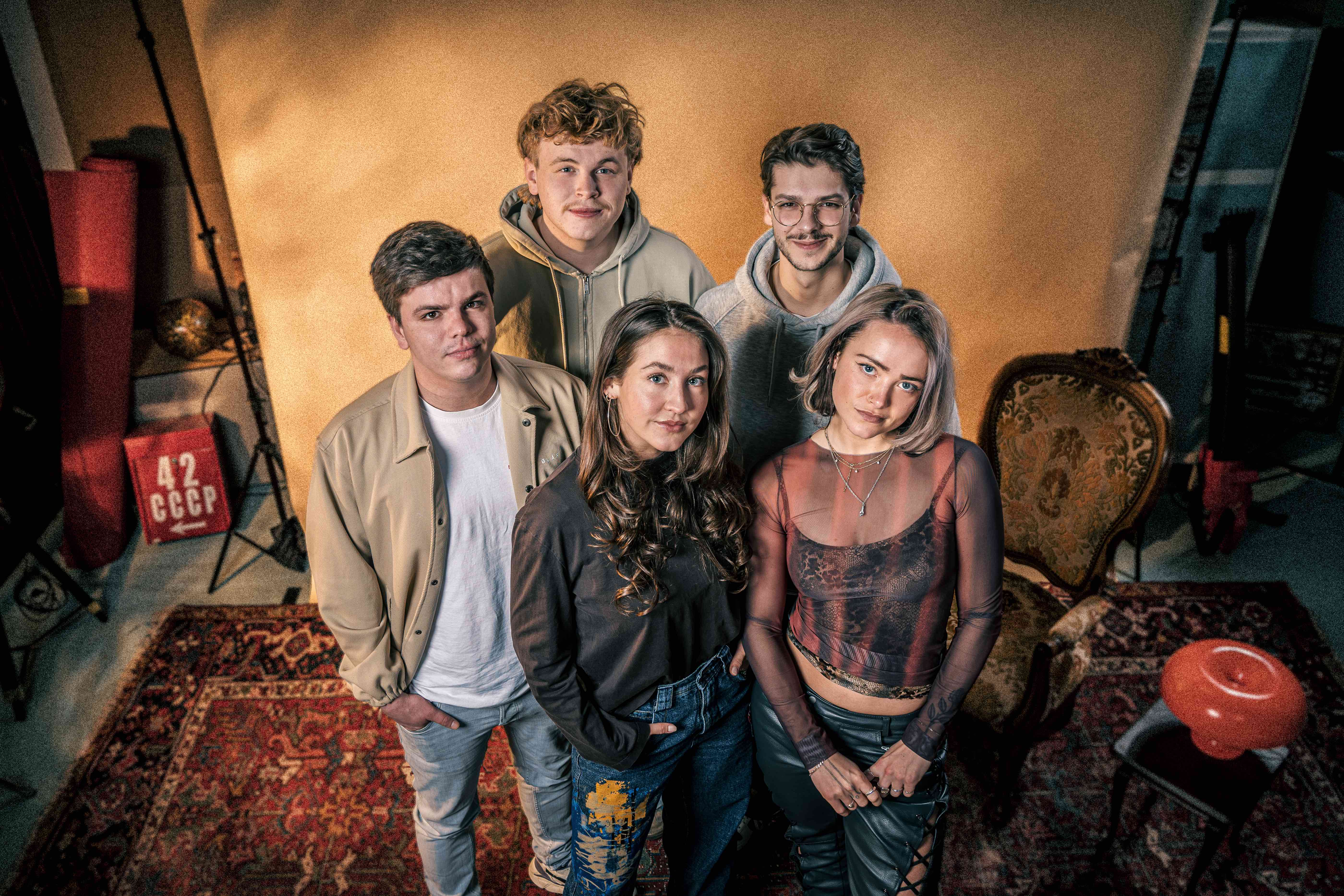 6 Pack Seizoen 2 | PowNed