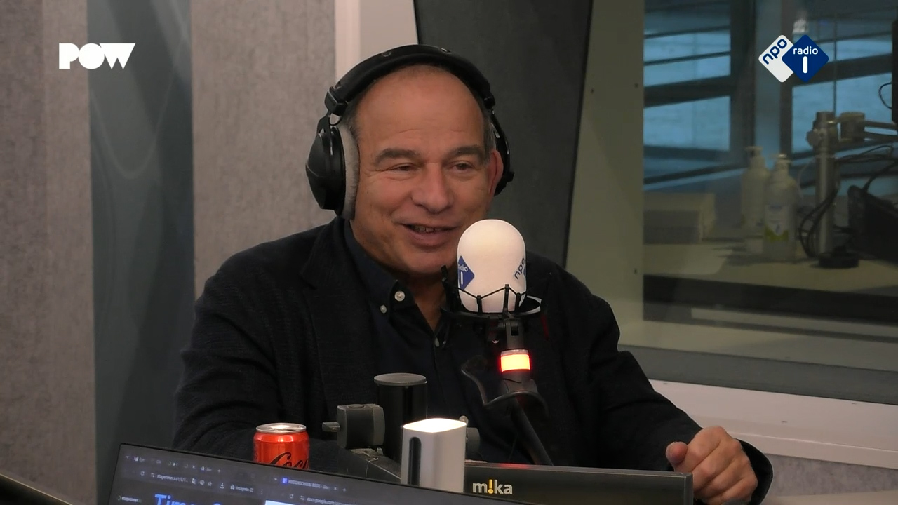 Maurice De Hond in Goed ingelichte kring  van Powned 