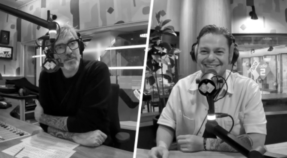 30 Minuten Rauw met Ruud de Wild en Robert van Hemert